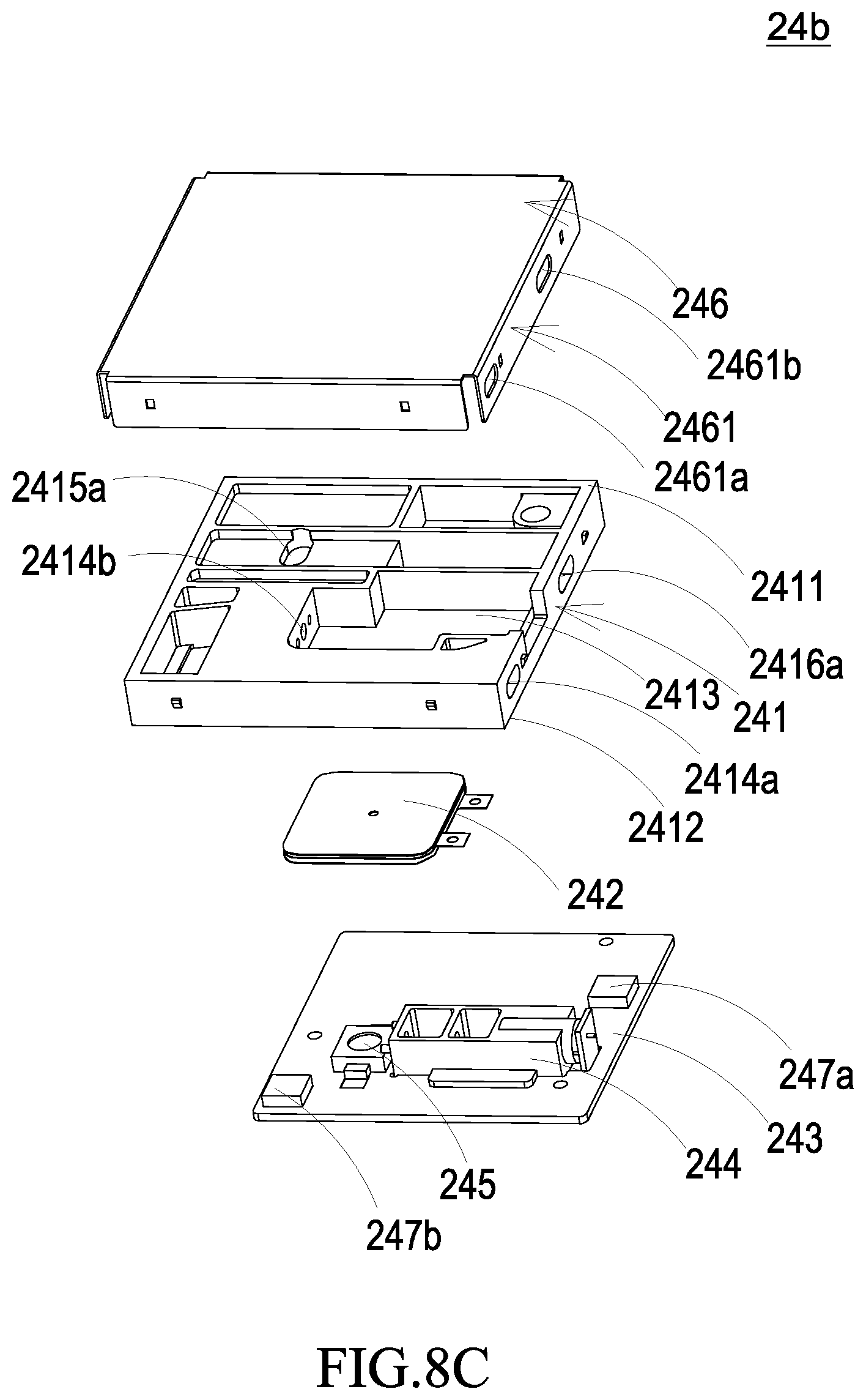 Patent US12102849 Figure 20 – Helmet