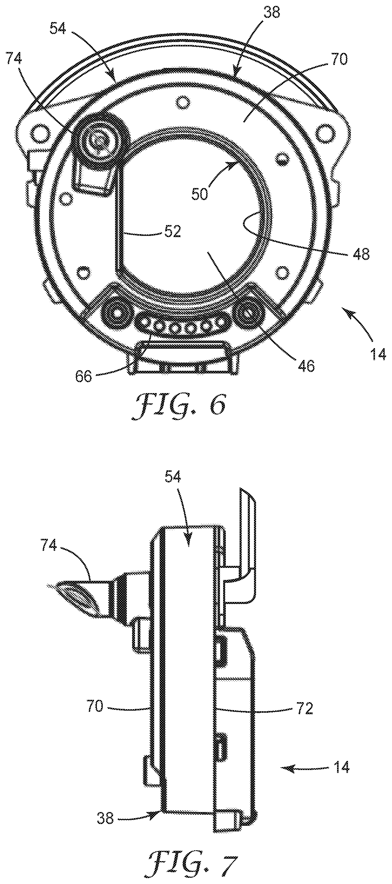 Patent US12102850 Figure 6 – Wireless communication features for respiratory protection device
