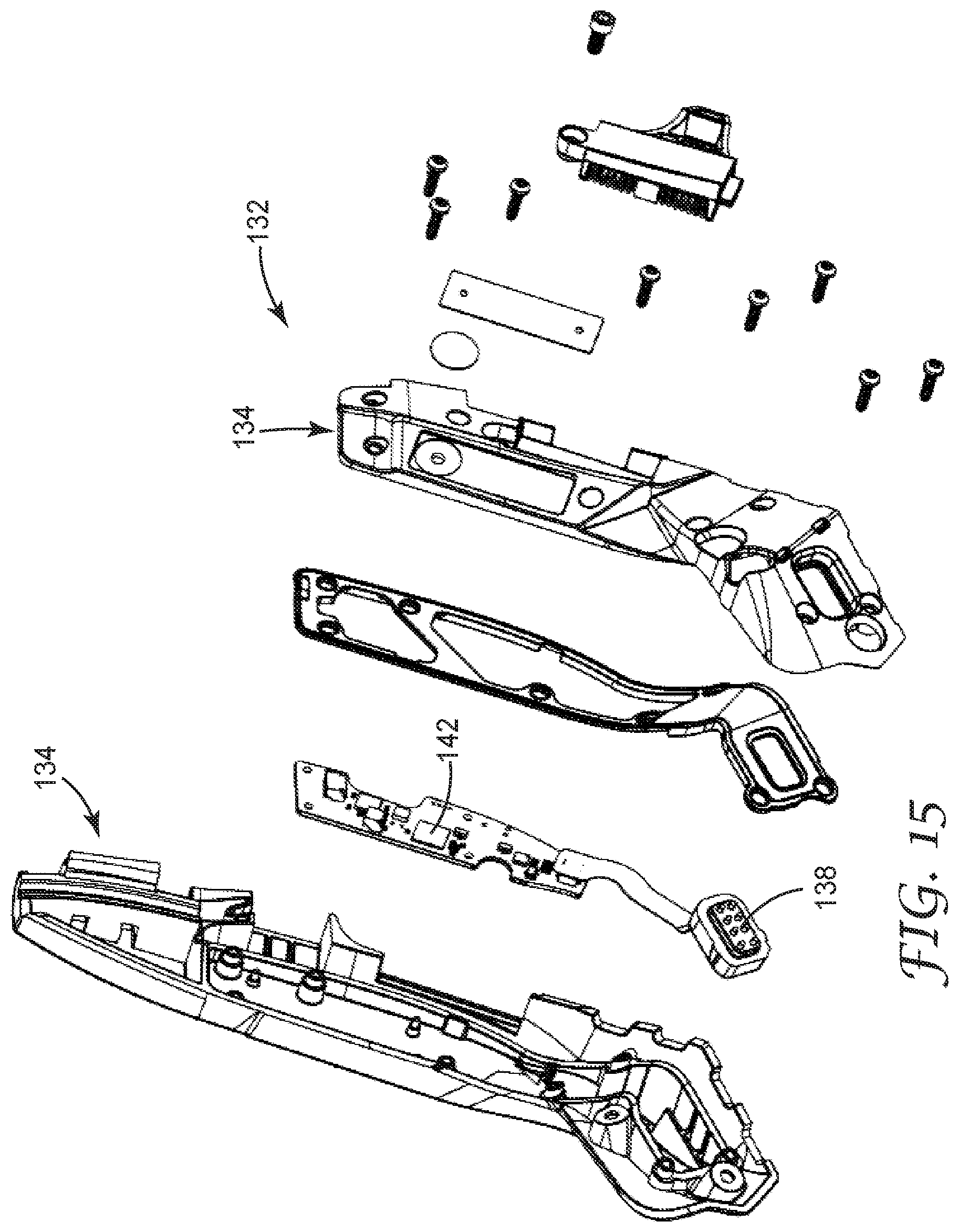 Patent US12102850 Figure 13 – Wireless communication features for respiratory protection device