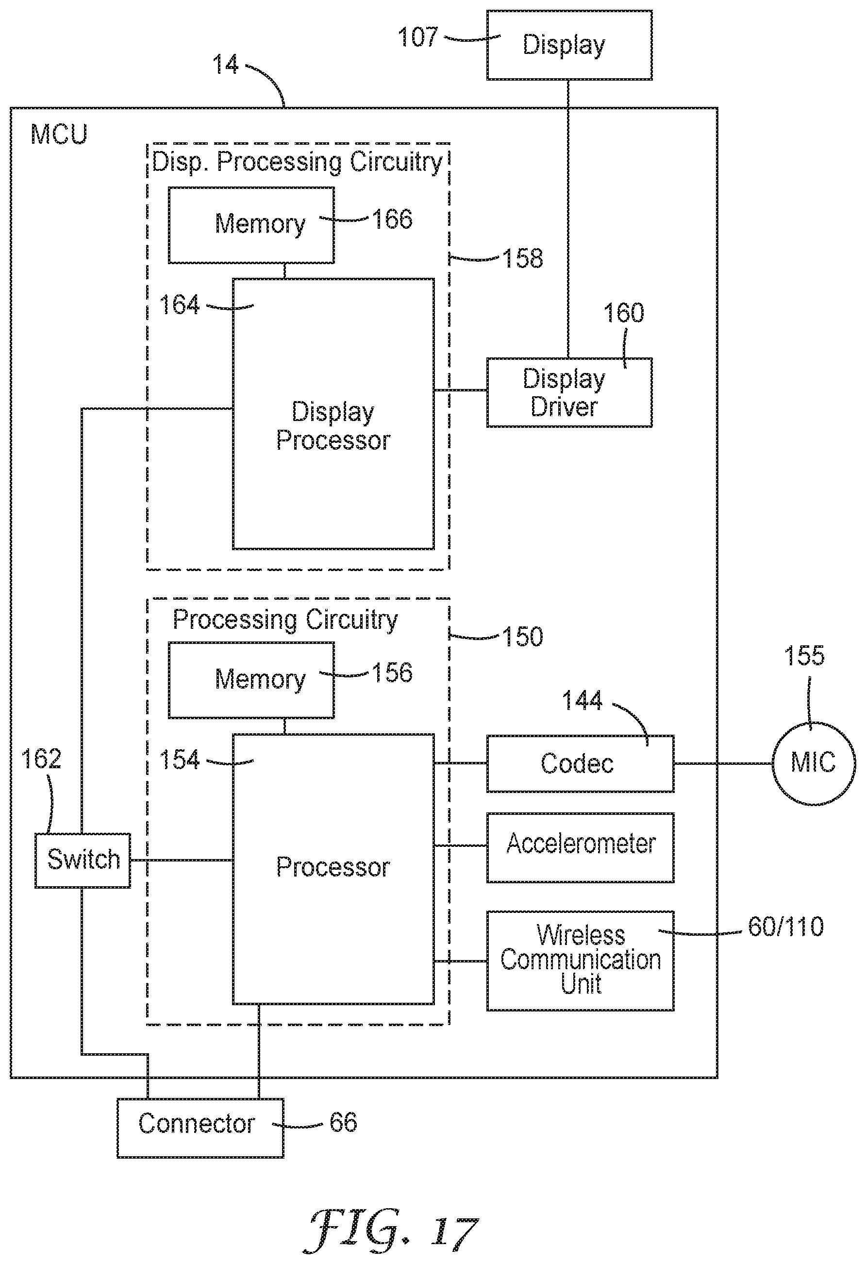 Patent US12102850 Figure 15 – Wireless communication features for respiratory protection device