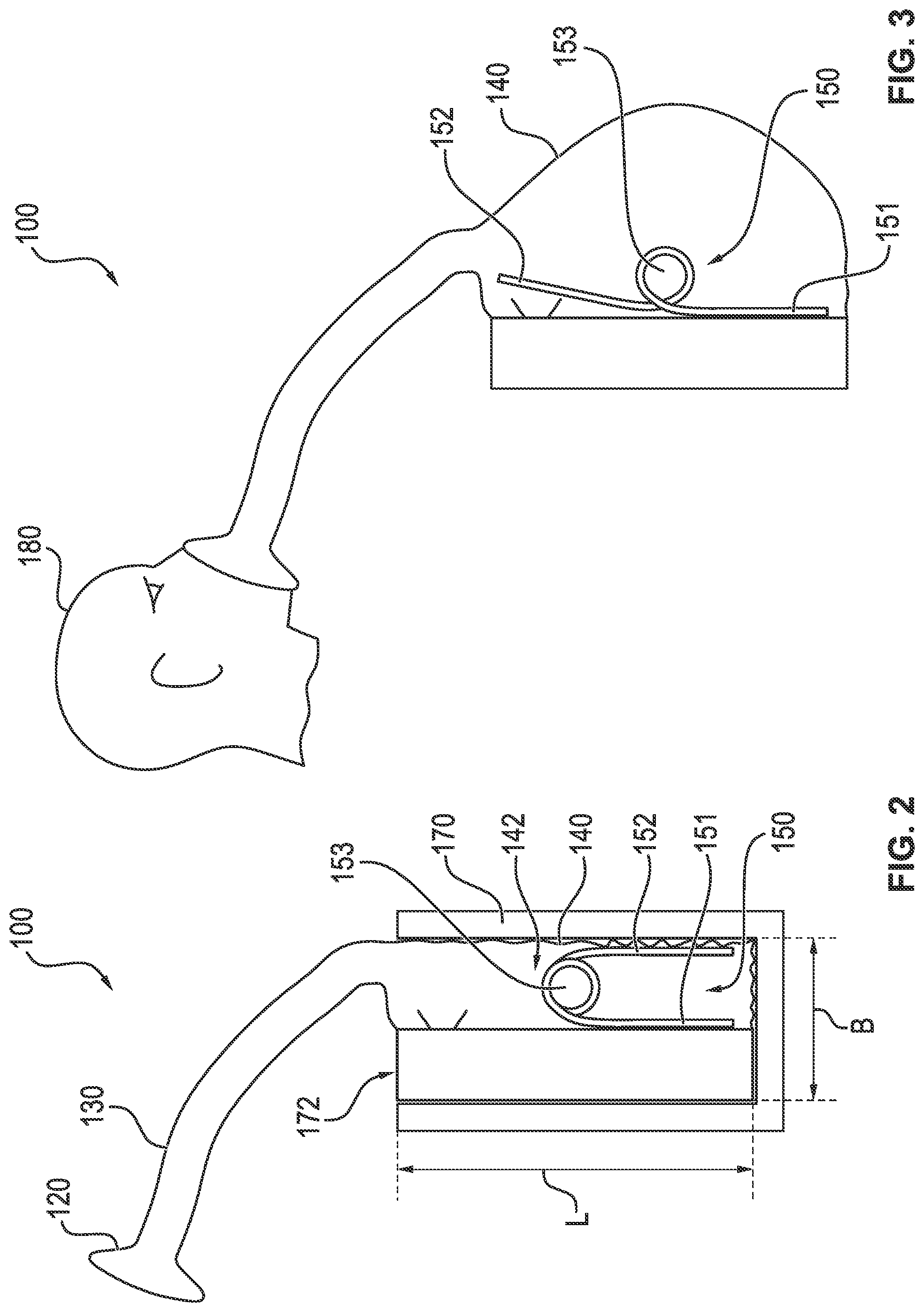 Patent US12102852 Figure 2 – Oxygen self-rescuer and process for an oxygen self-rescuer