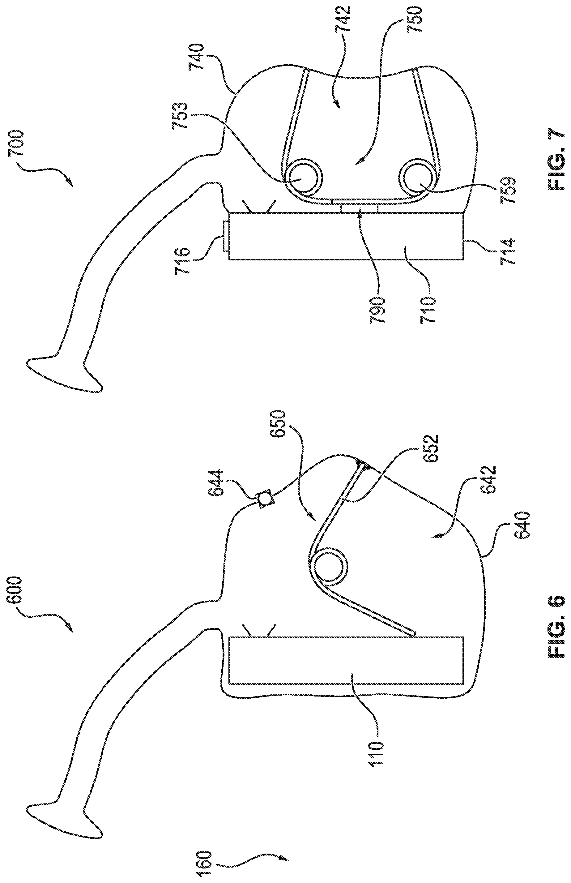 Patent US12102852 Figure 4 – Oxygen self-rescuer and process for an oxygen self-rescuer