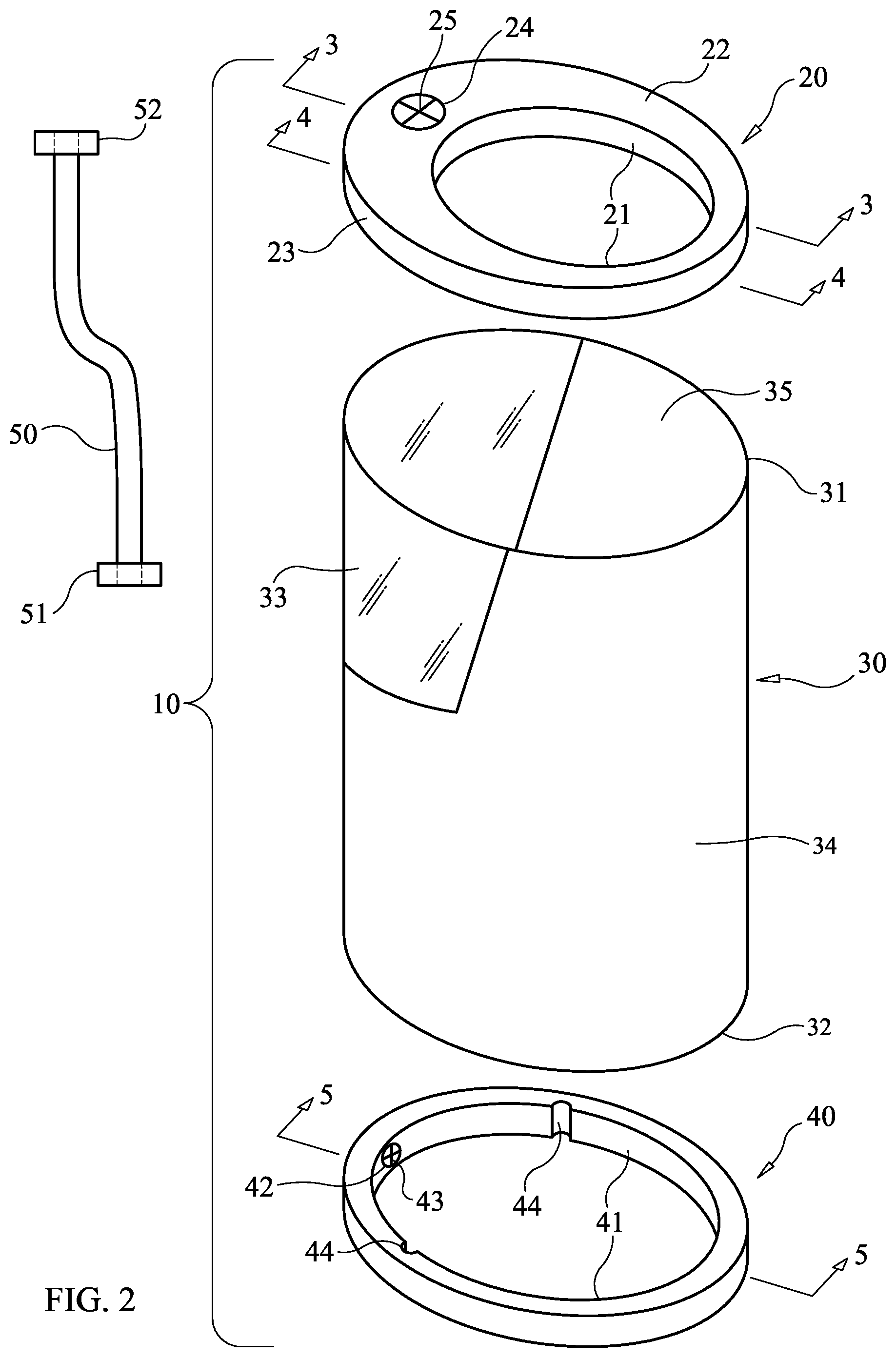 Patent US12102853 Figure 2 – Personal protected-air system