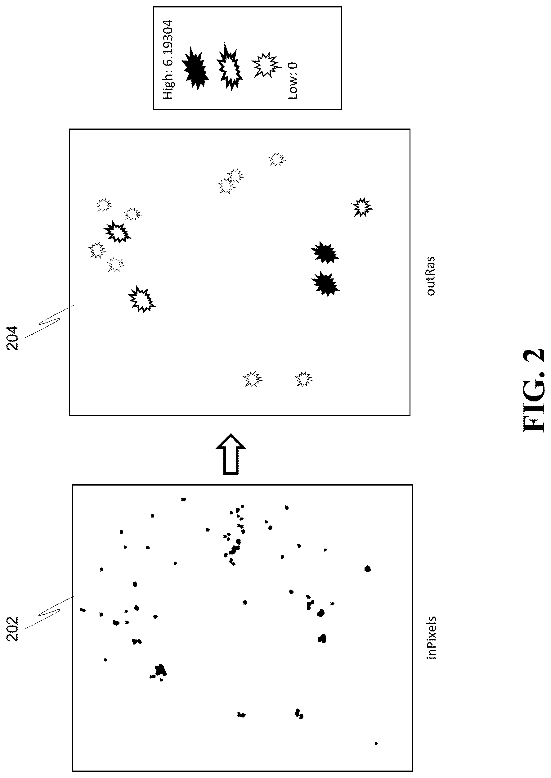 Patent US12102854 Figure 2 – Automated wildfire detection