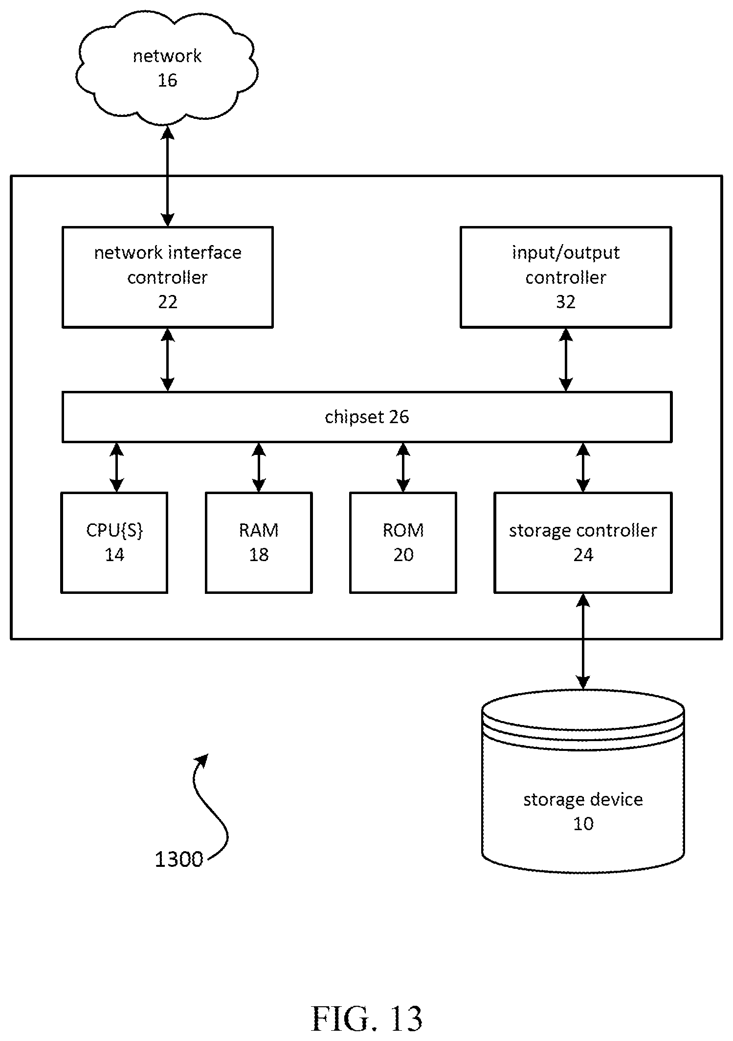Patent US12102854 Figure 13 – Automated wildfire detection