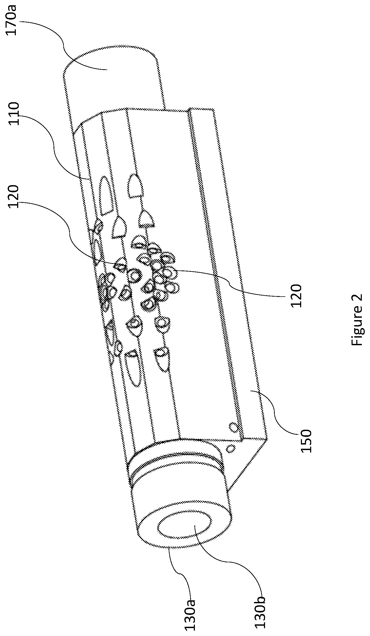 Patent US12102855 Figure 2 – Electric vehicle under body spray nozzle