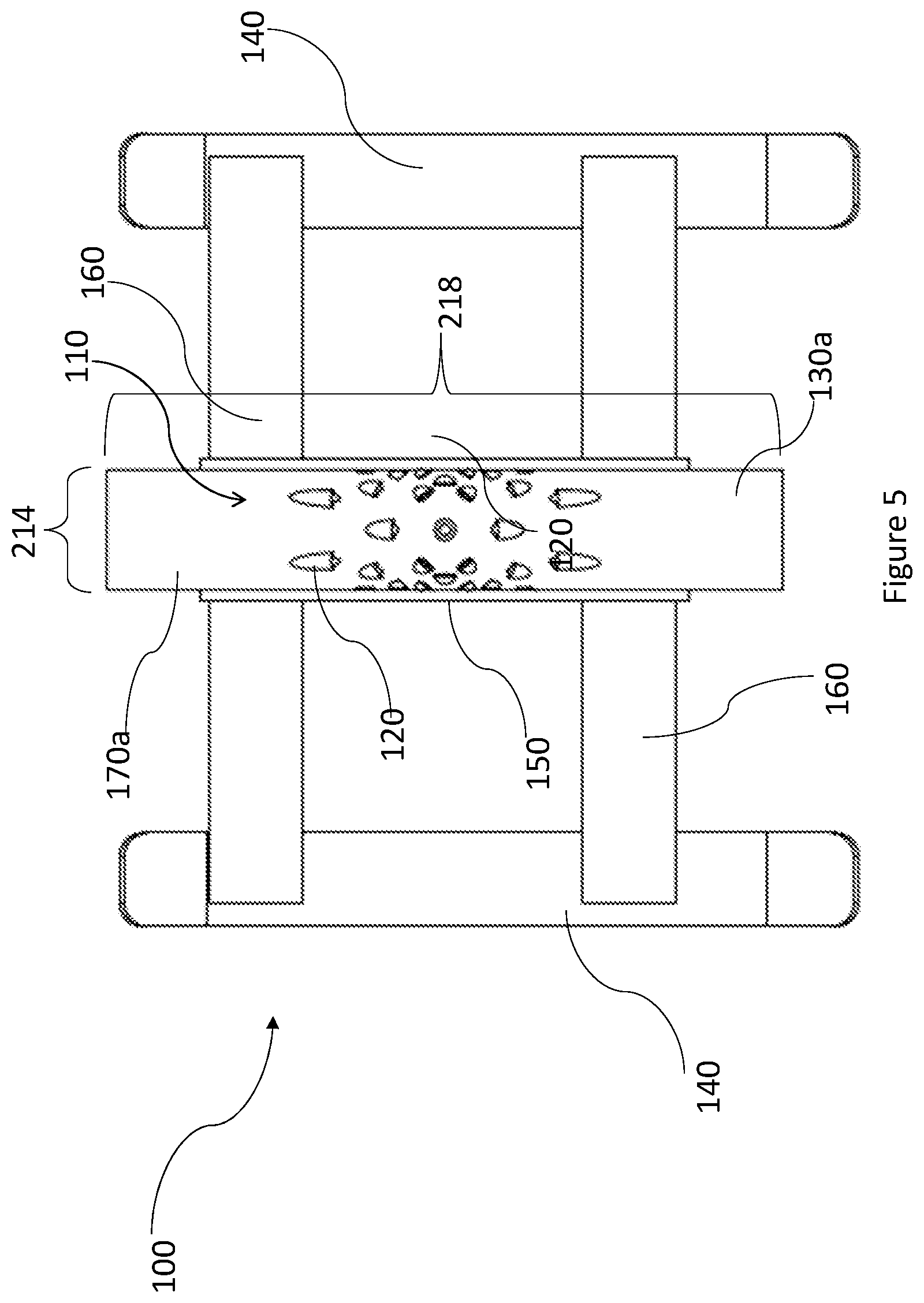 Patent US12102855 Figure 5 – Electric vehicle under body spray nozzle