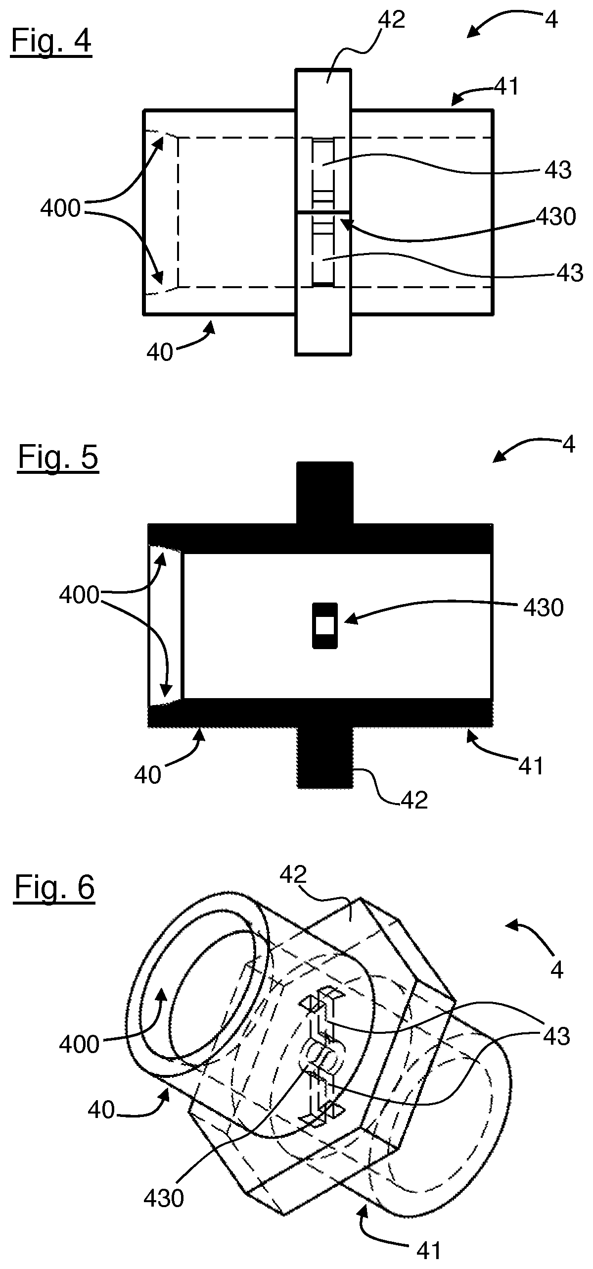 Patent US12102856 Figure 2 – Valve for a firefighting installation, and installation thereof