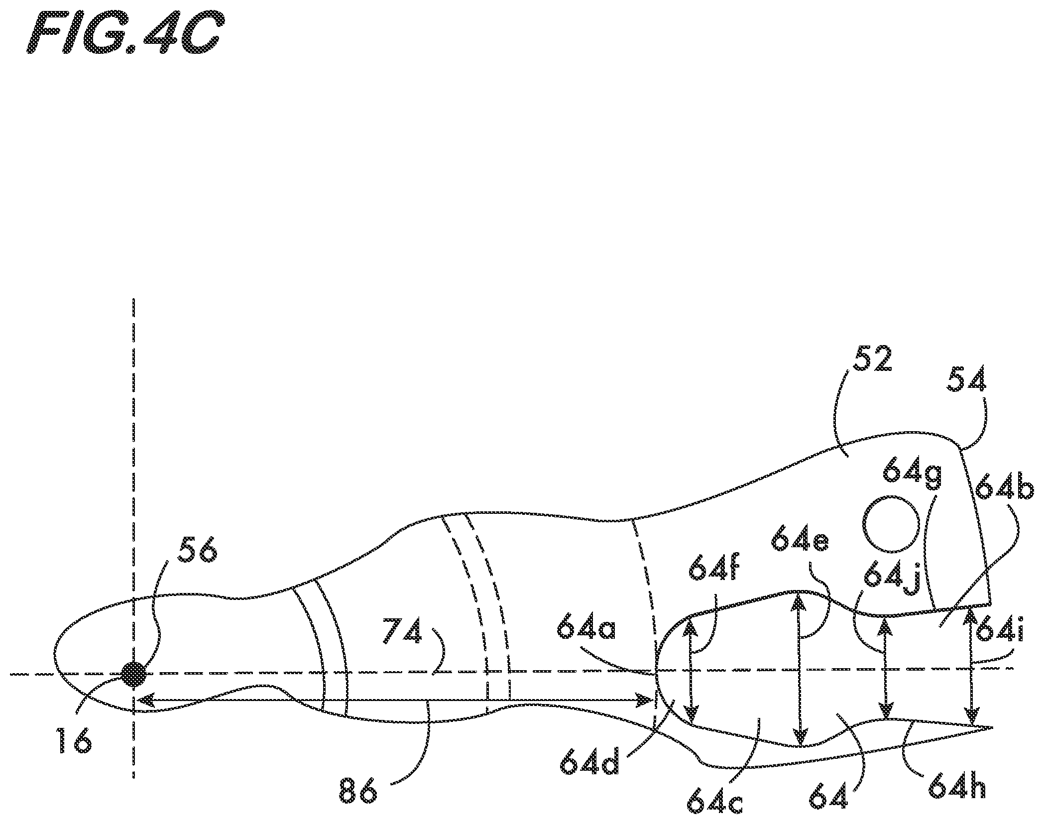Patent US12102857 Figure 10 – Fire suppression sprinkler and deflector