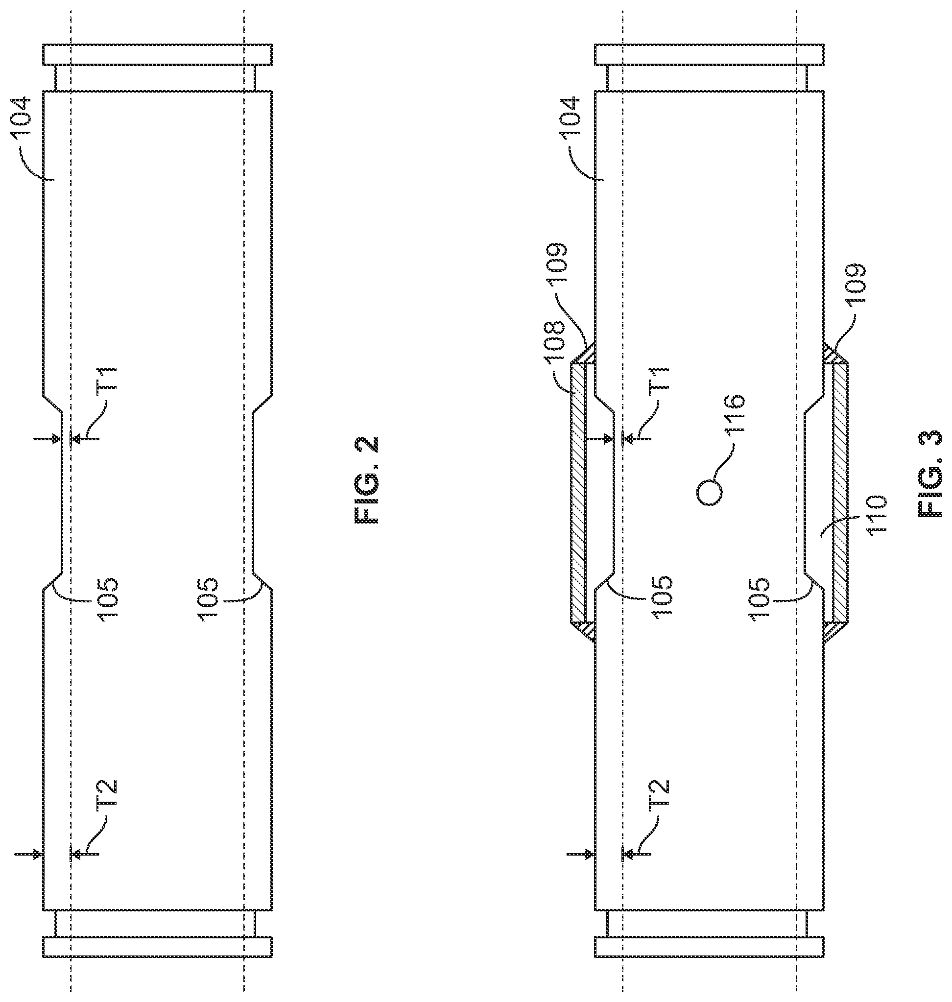 Patent US12102859 Figure 2 – Corrosion monitoring in a fluid distribution system