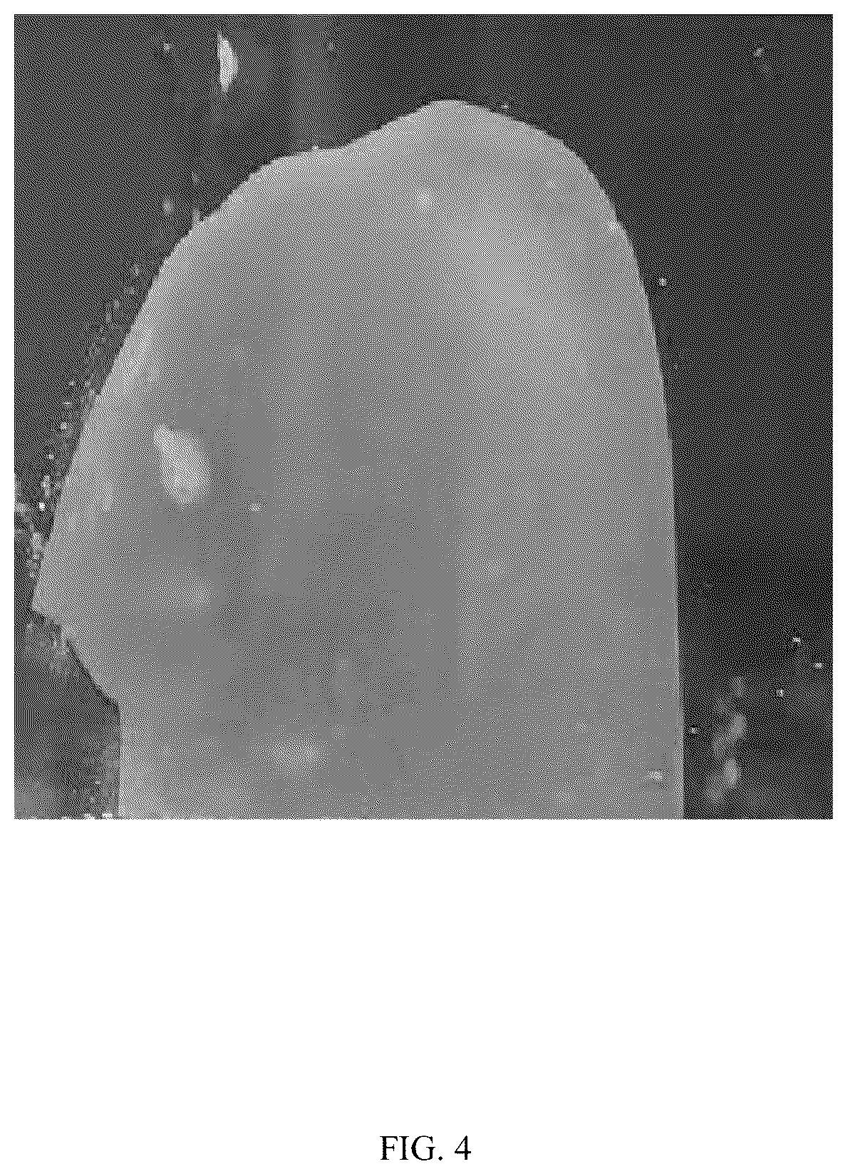 Patent US12102861 Figure 4 – Extinguishing material and preparation method thereof
