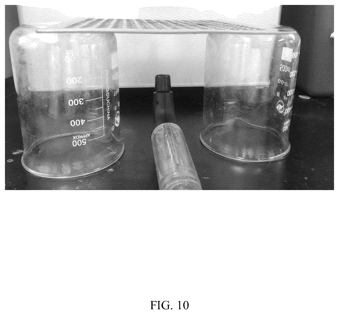 Patent US12102861 Figure 10 – Extinguishing material and preparation method thereof