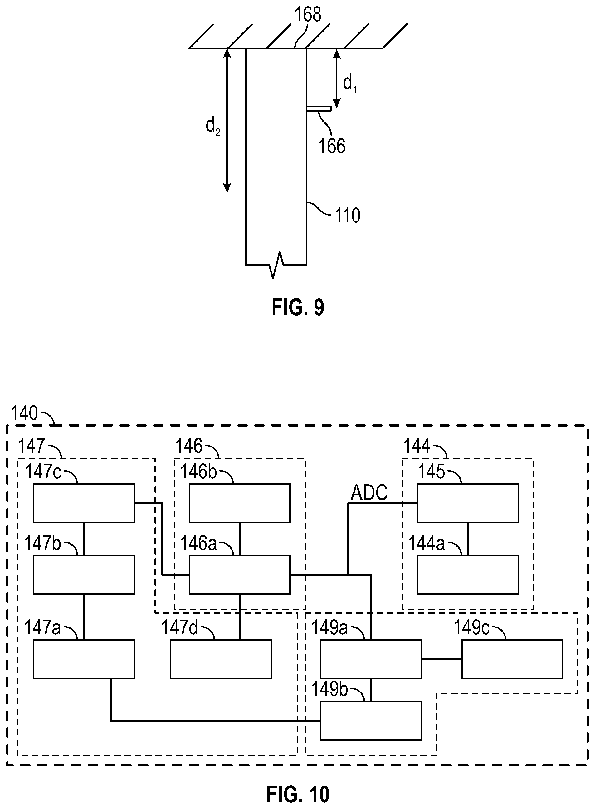 Patent US12102862 Figure 9 – Remote-sensing, bluetooth-enabled resistance exercise band
