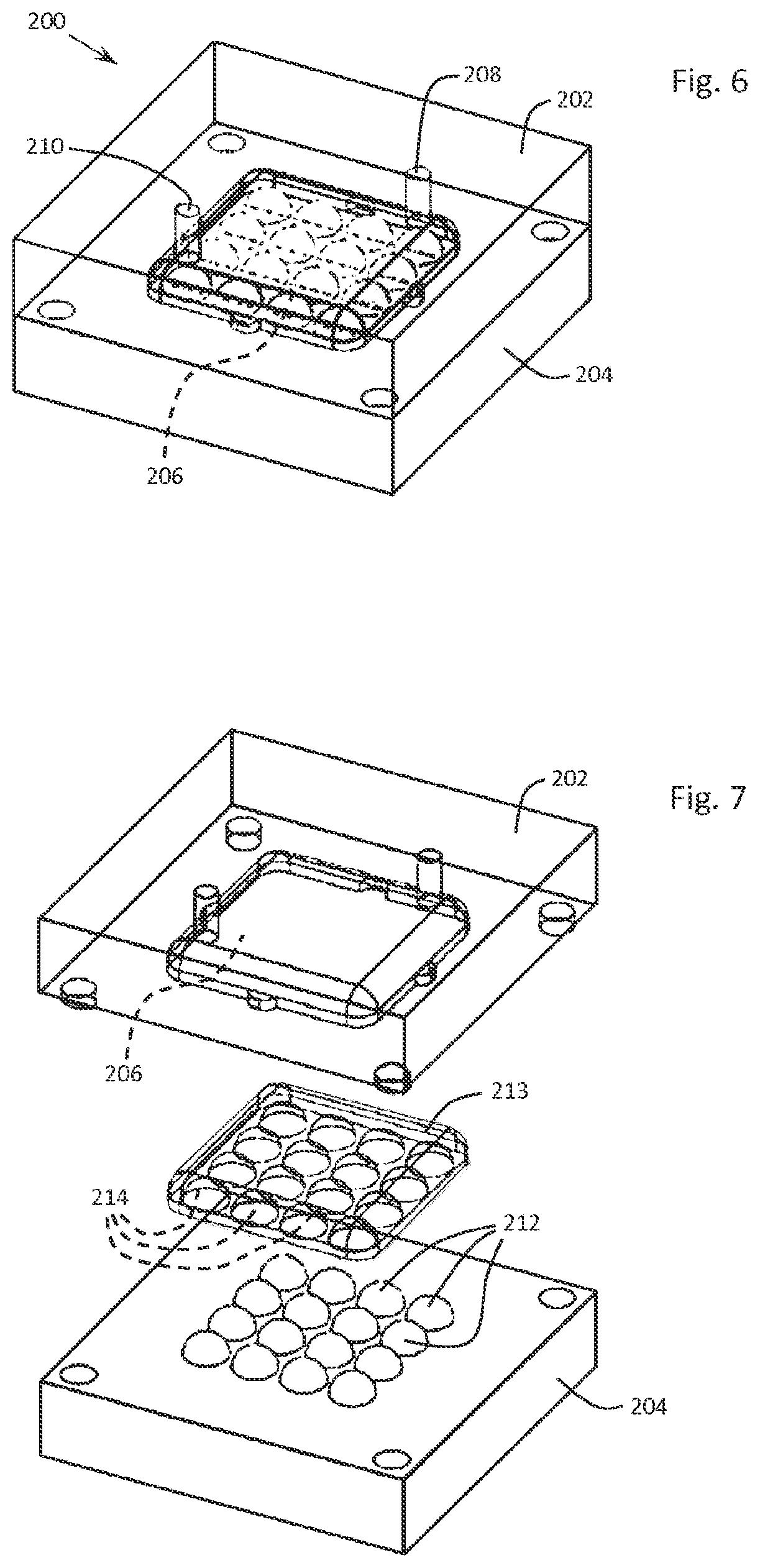 Patent US12102865 Figure 6 – Sports training and physiotherapy garments