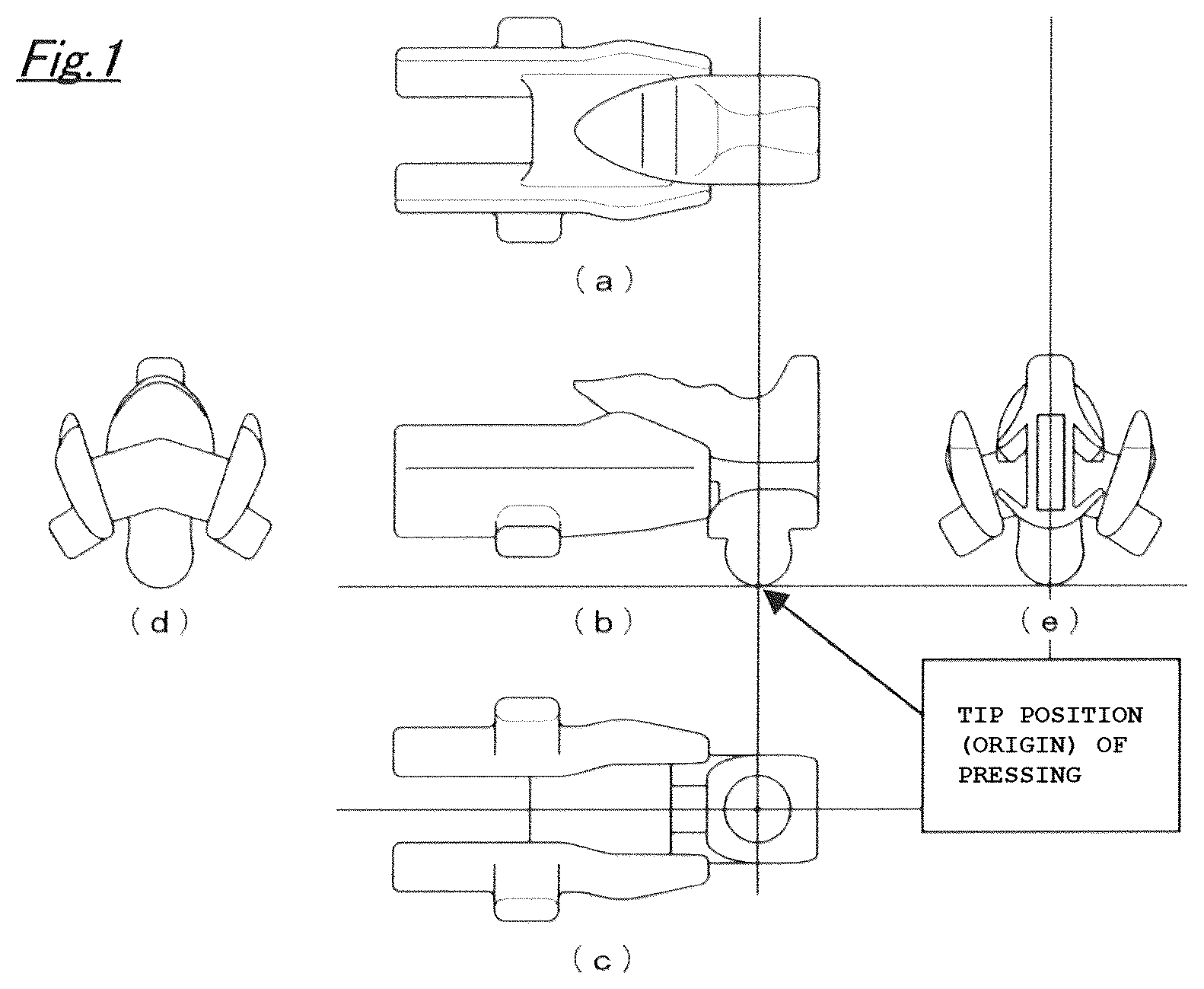 Patent US12102871 Figure 1 – Instrument and training method