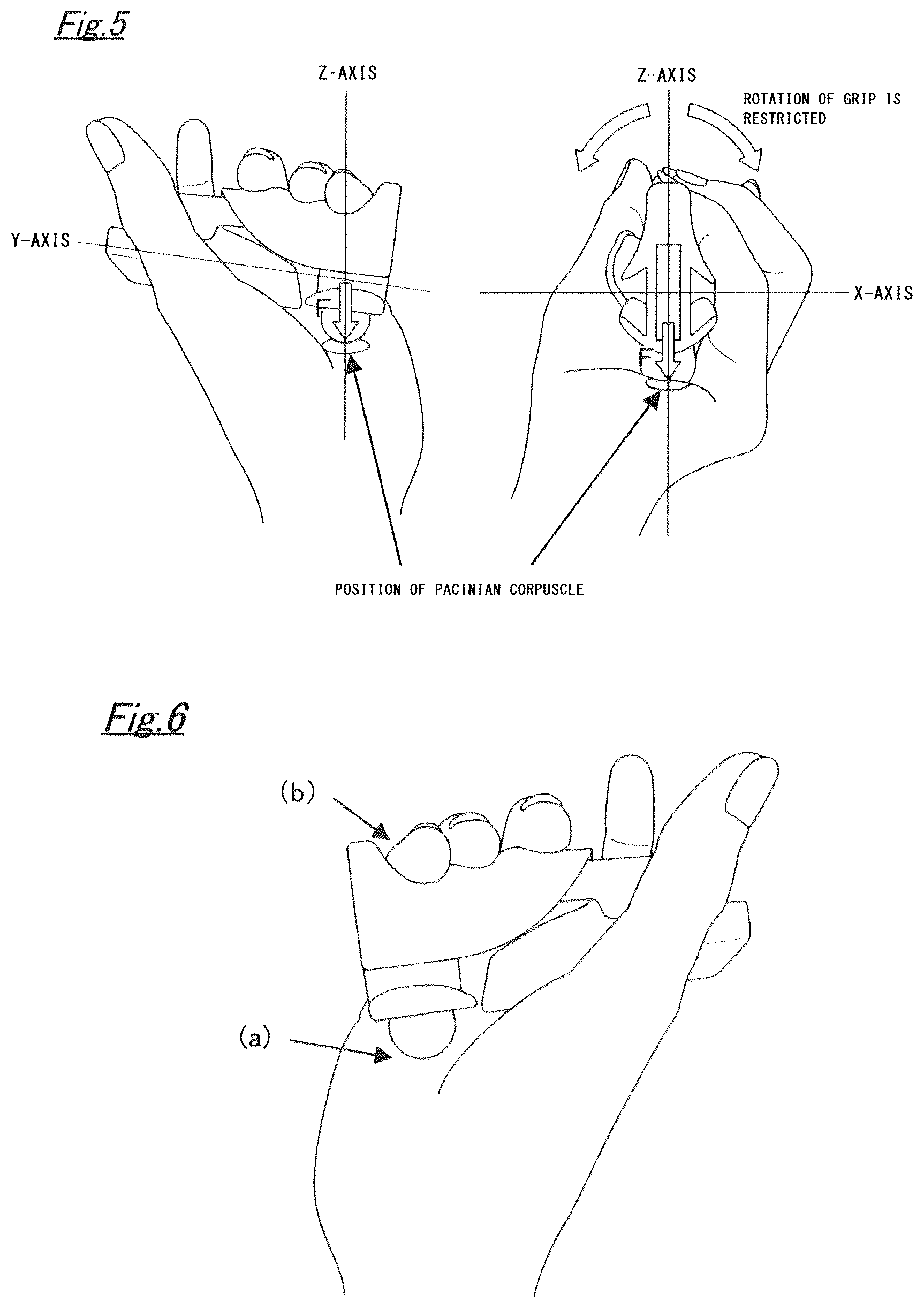 Patent US12102871 Figure 4 – Instrument and training method