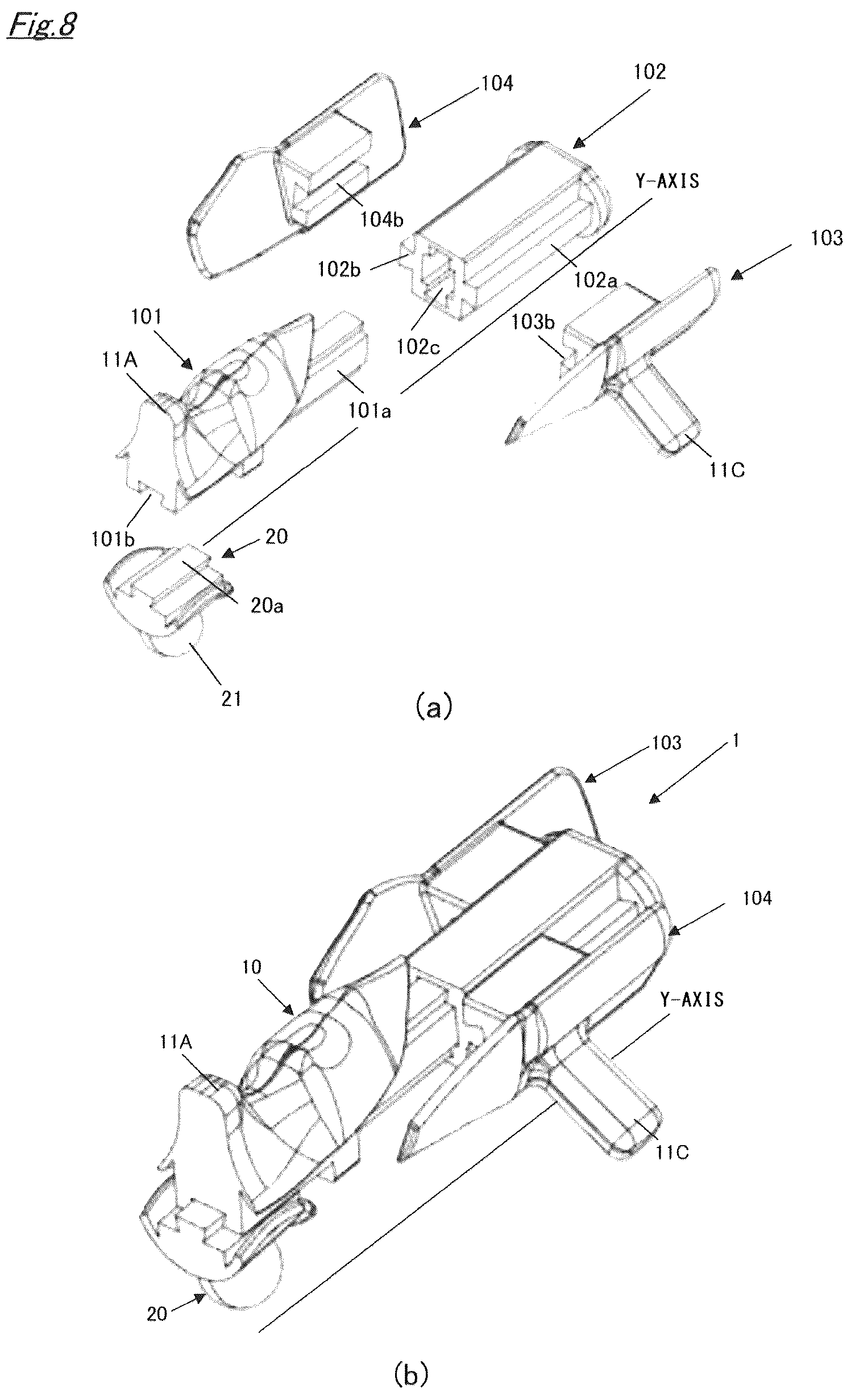 Patent US12102871 Figure 6 – Instrument and training method
