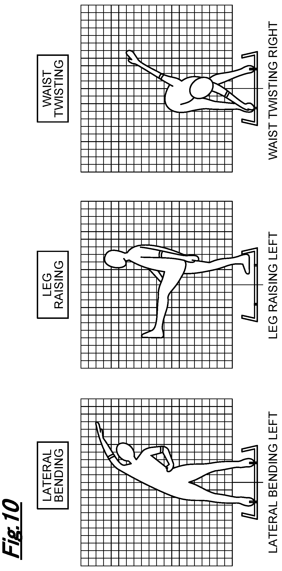 Patent US12102871 Figure 8 – Instrument and training method