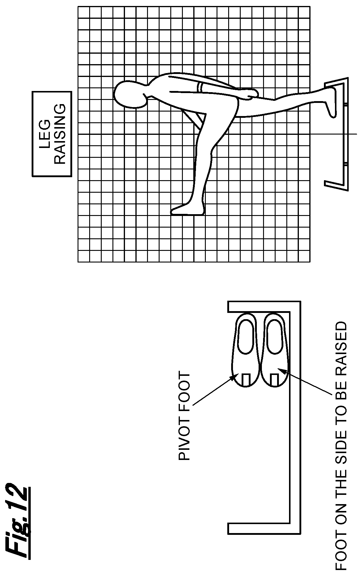 Patent US12102871 Figure 10 – Instrument and training method