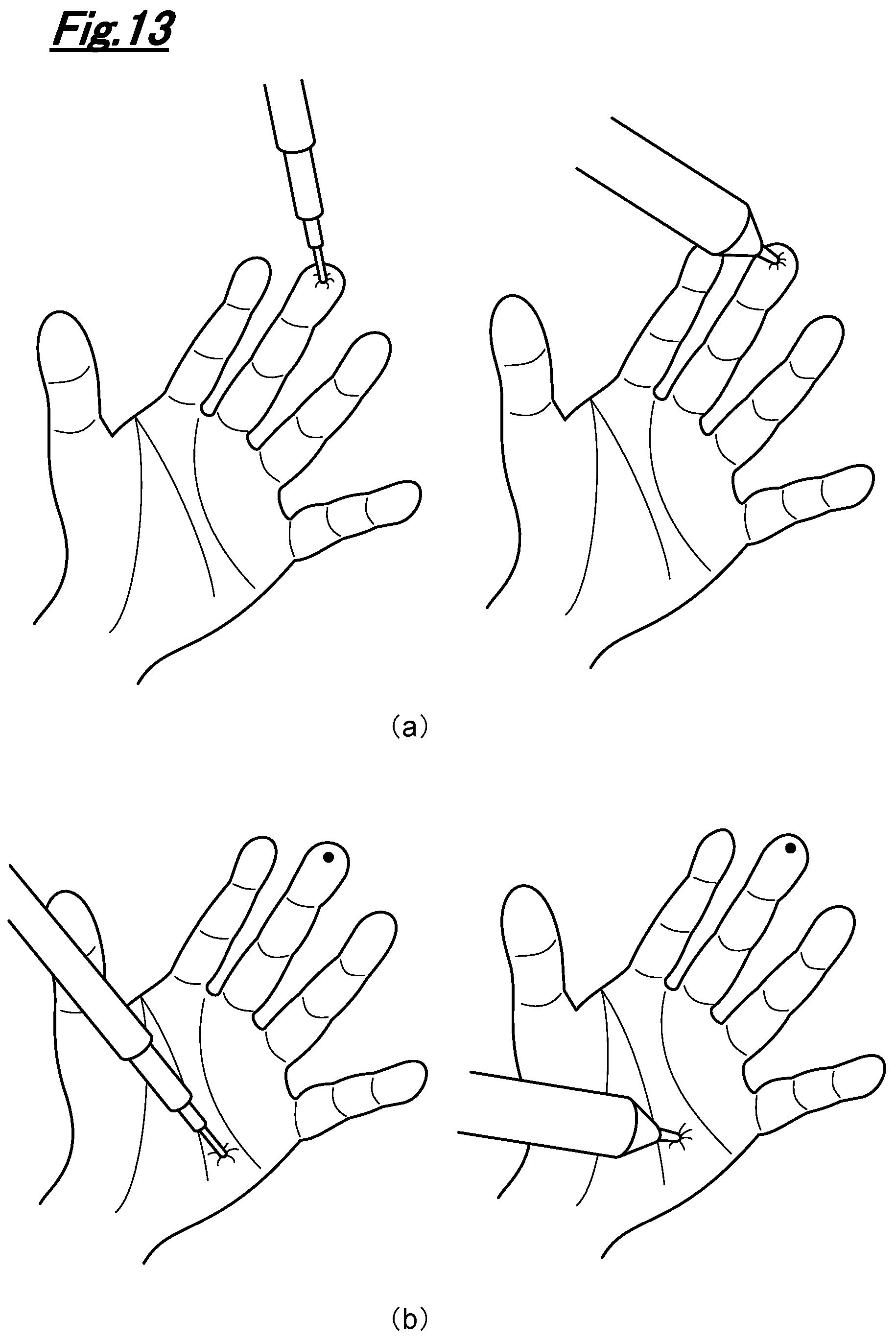 Patent US12102871 Figure 11 – Instrument and training method