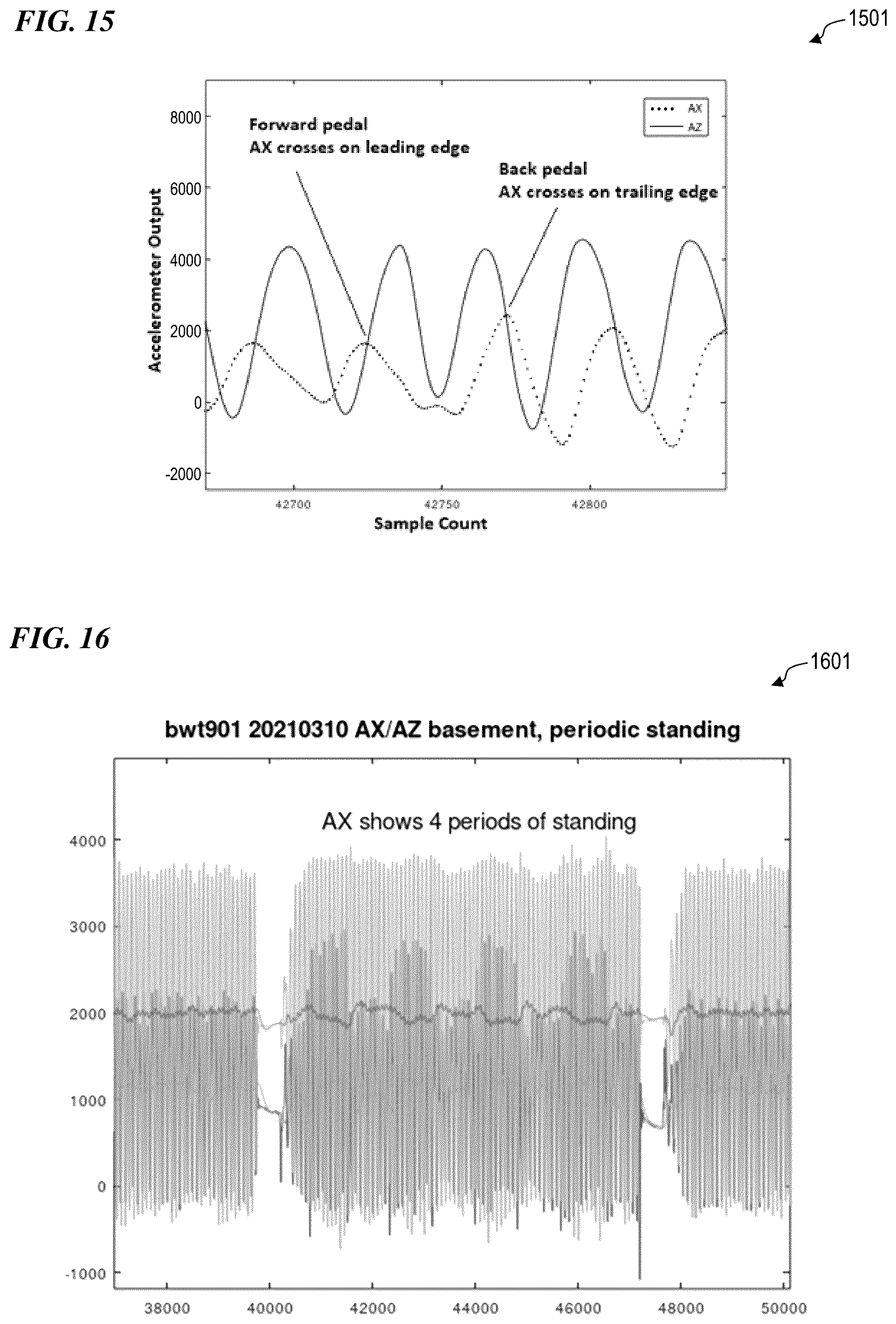 Patent US12102872 Figure 12 – Apparatus and method for monitoring and improving athletic performance