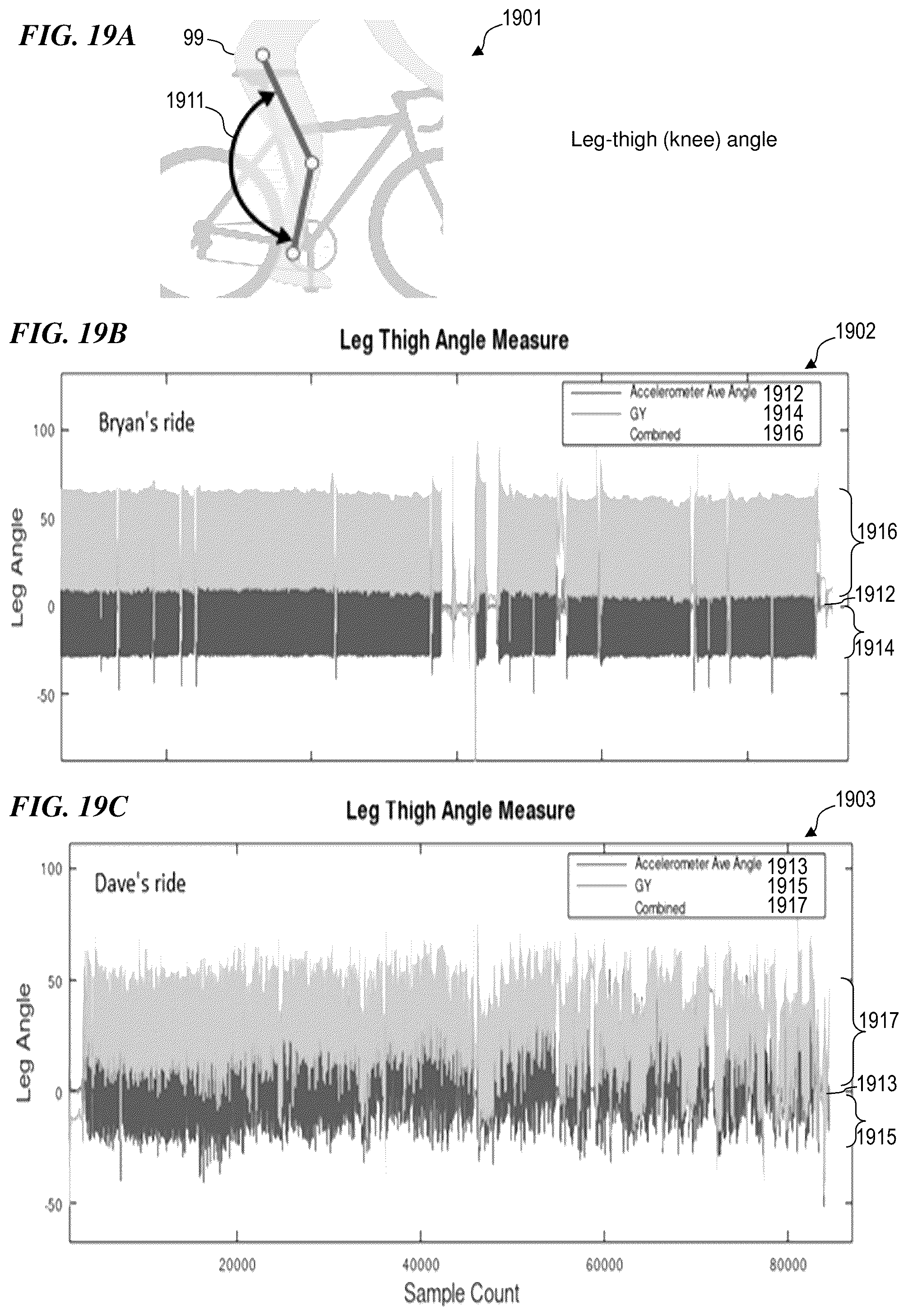 Patent US12102872 Figure 16 – Apparatus and method for monitoring and improving athletic performance
