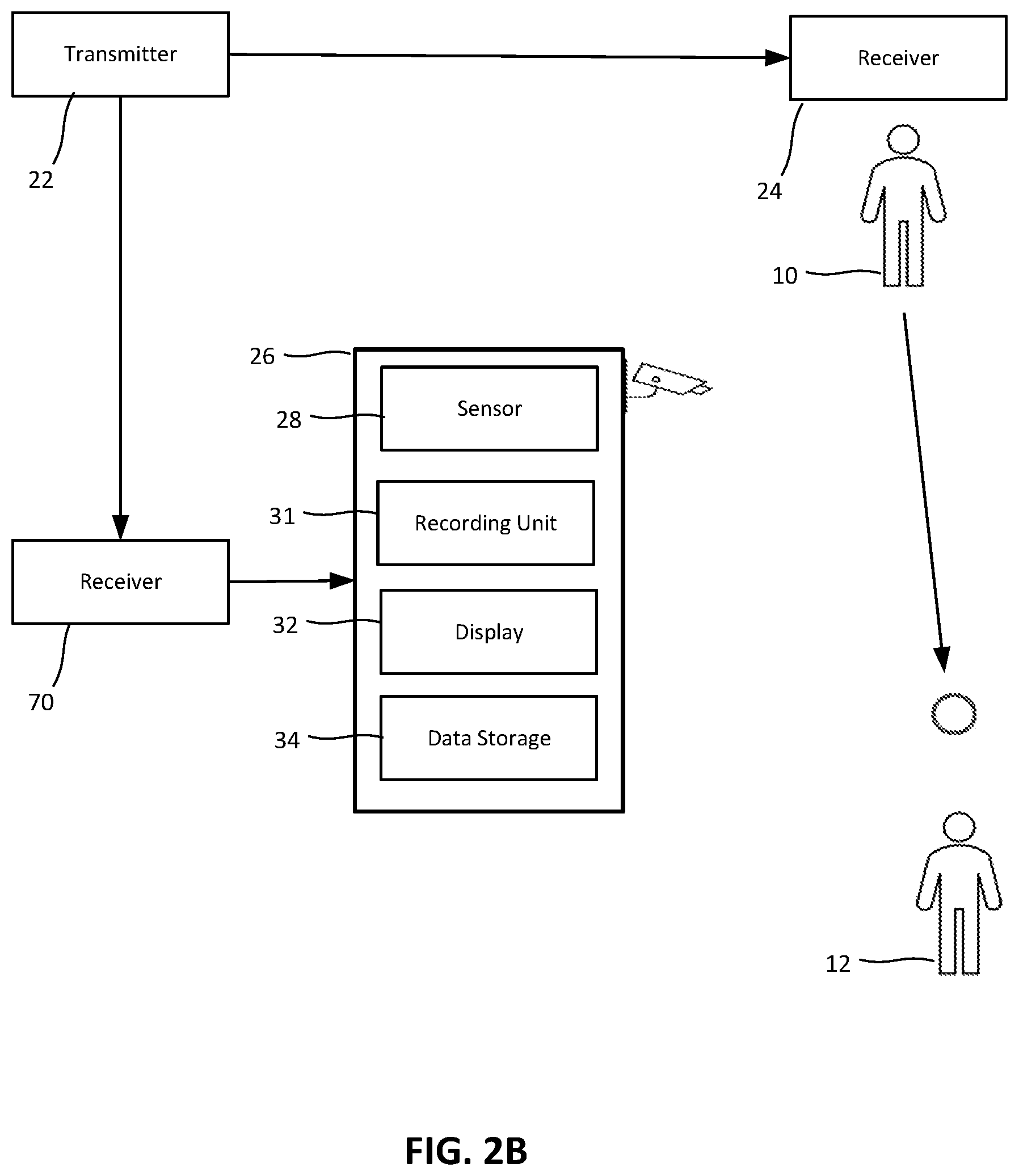 Patent US12102874 Figure 3 – Baseball pitch tagging for ball tracking devices