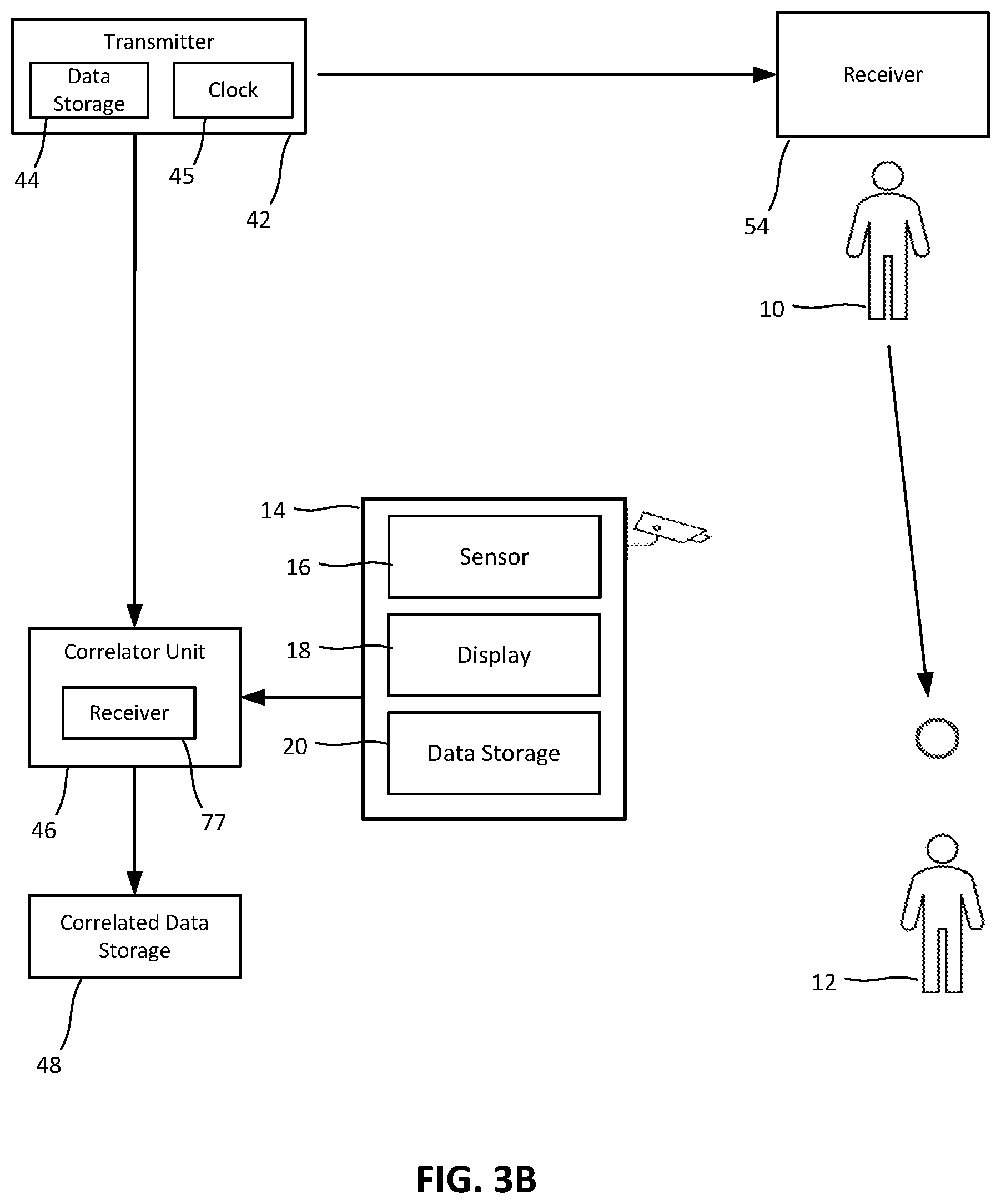 Patent US12102874 Figure 5 – Baseball pitch tagging for ball tracking devices