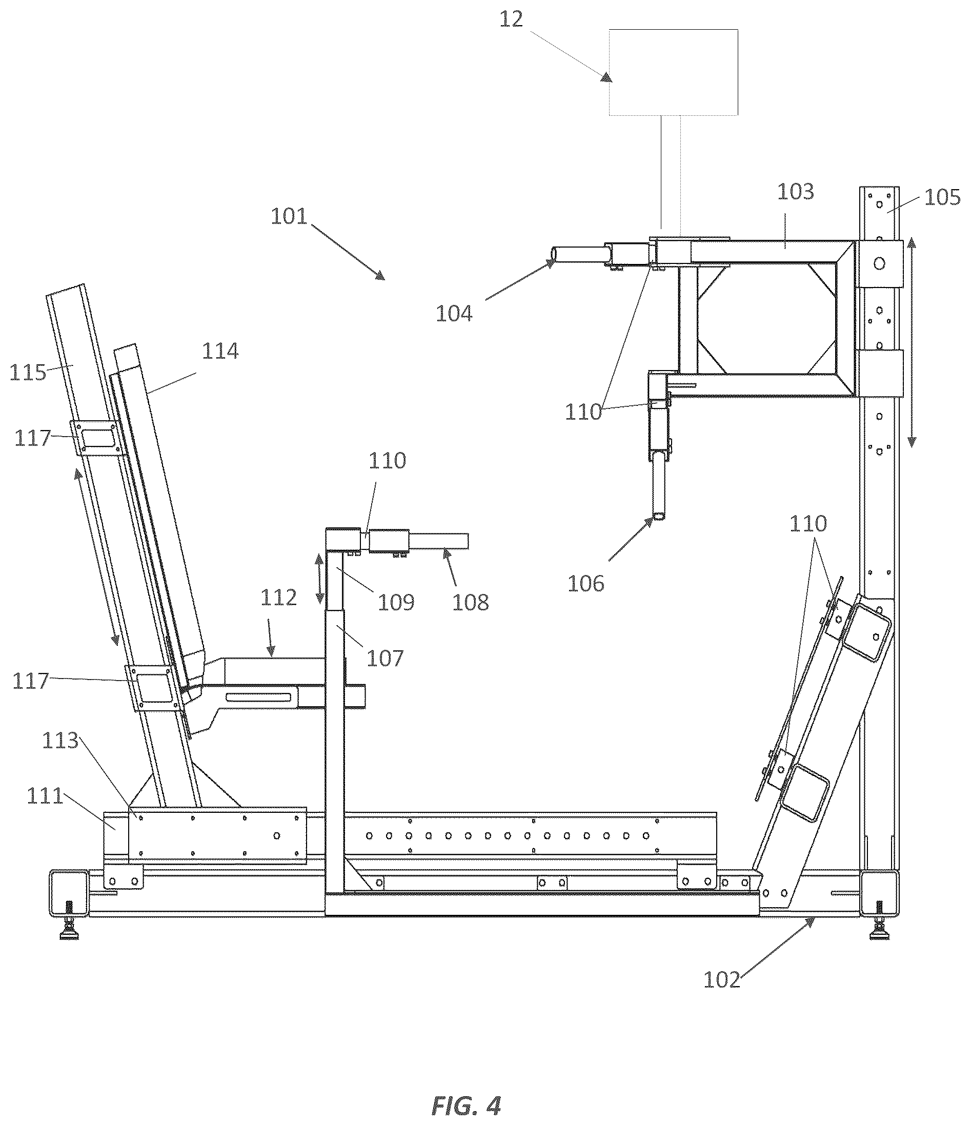 Patent US12102878 Figure 4 – Method and system for using artificial intelligence to determine a user's progress during interval training