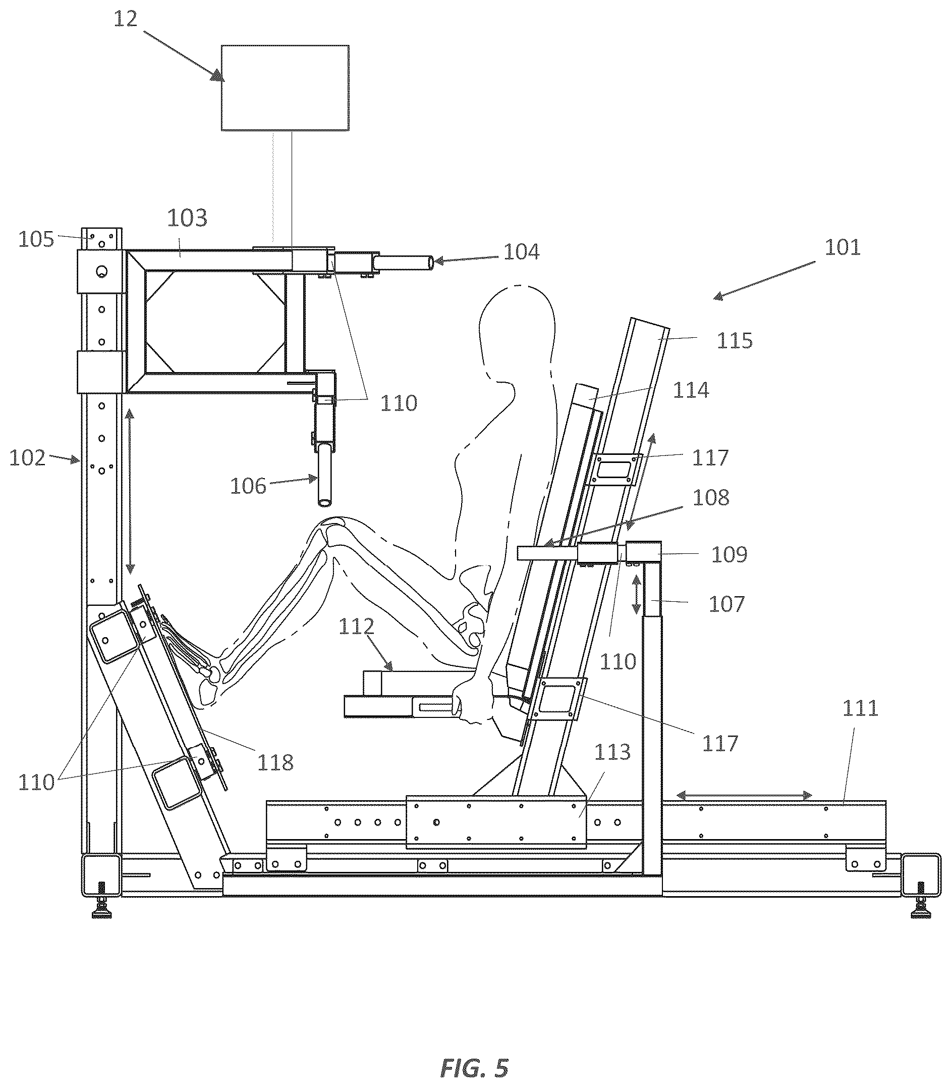 Patent US12102878 Figure 5 – Method and system for using artificial intelligence to determine a user's progress during interval training