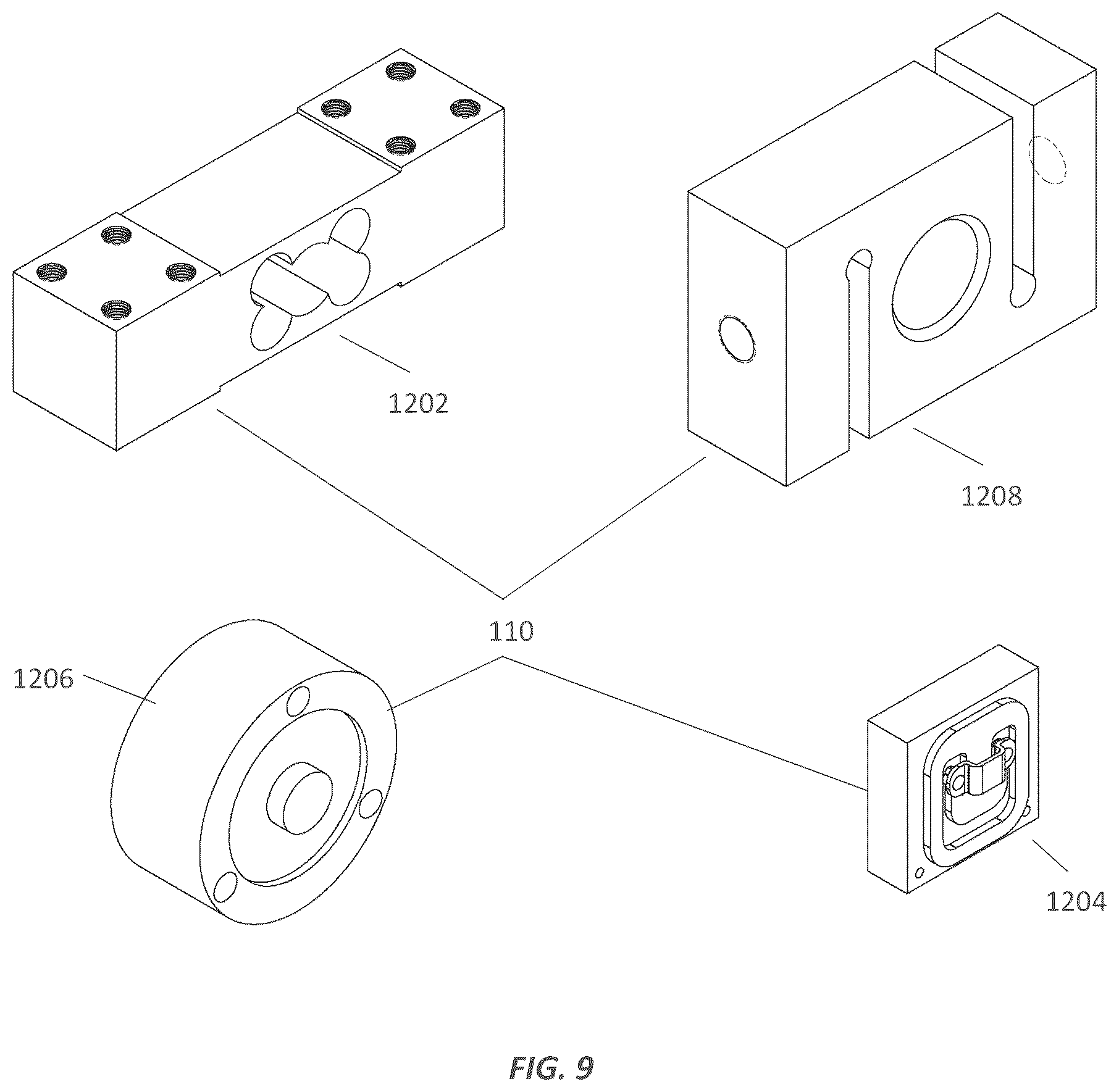 Patent US12102878 Figure 9 – Method and system for using artificial intelligence to determine a user's progress during interval training