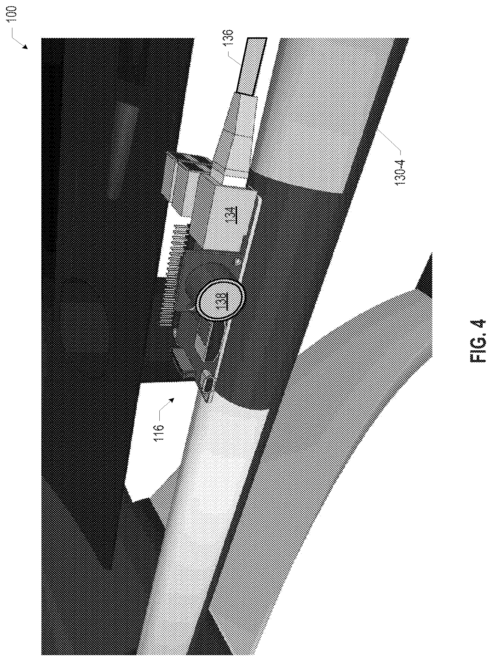 Patent US12102879 Figure 3 – User-paced exercise equipment