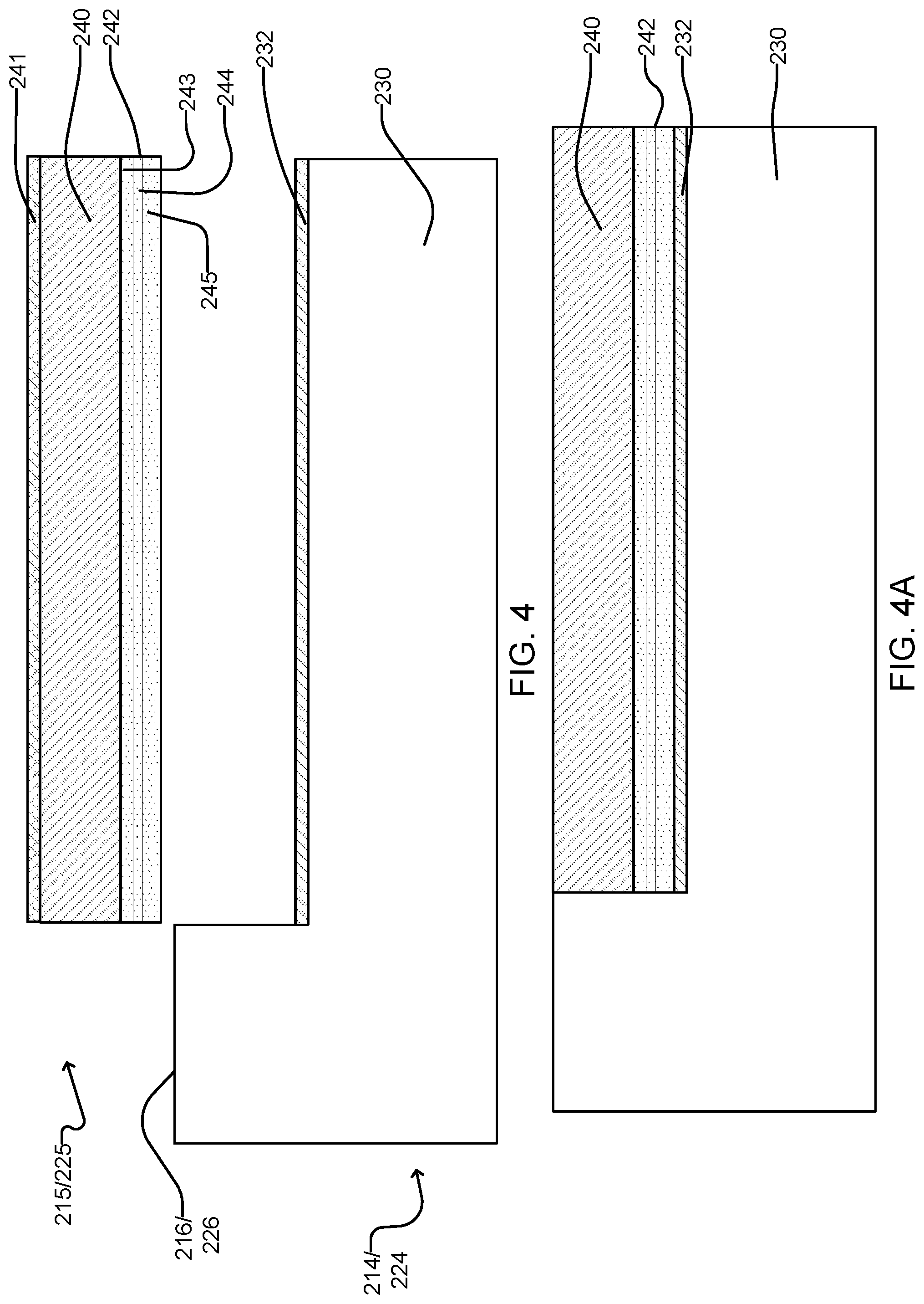 Patent US12102881 Figure 4 – Swimming goggles with integrated glass