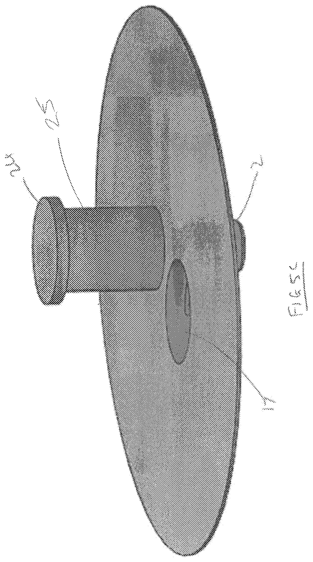 Patent US12102885 Figure 10 – Apparatus for an inflatable sports ball