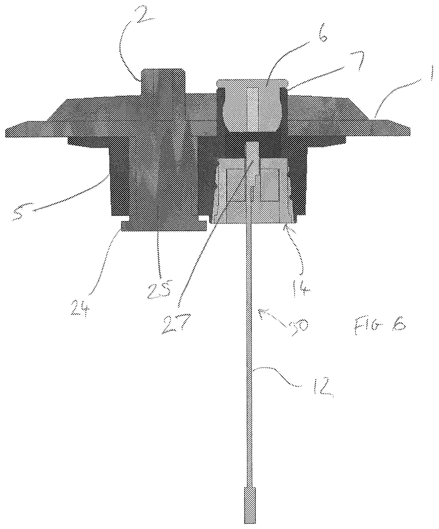 Patent US12102885 Figure 11 – Apparatus for an inflatable sports ball