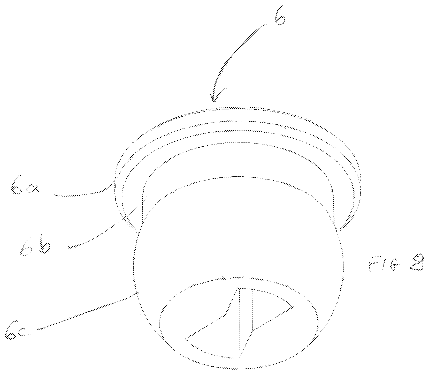 Patent US12102885 Figure 13 – Apparatus for an inflatable sports ball