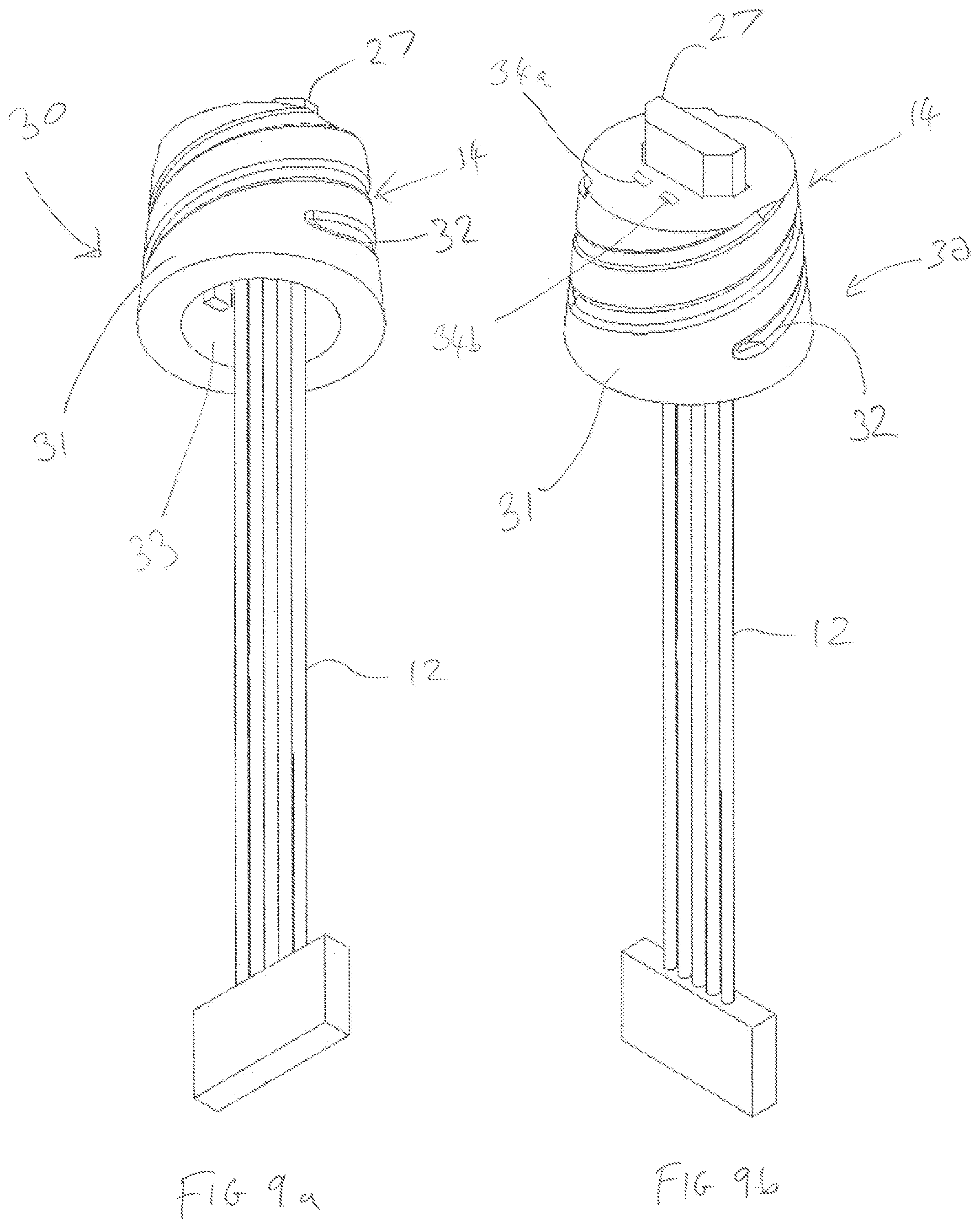 Patent US12102885 Figure 14 – Apparatus for an inflatable sports ball