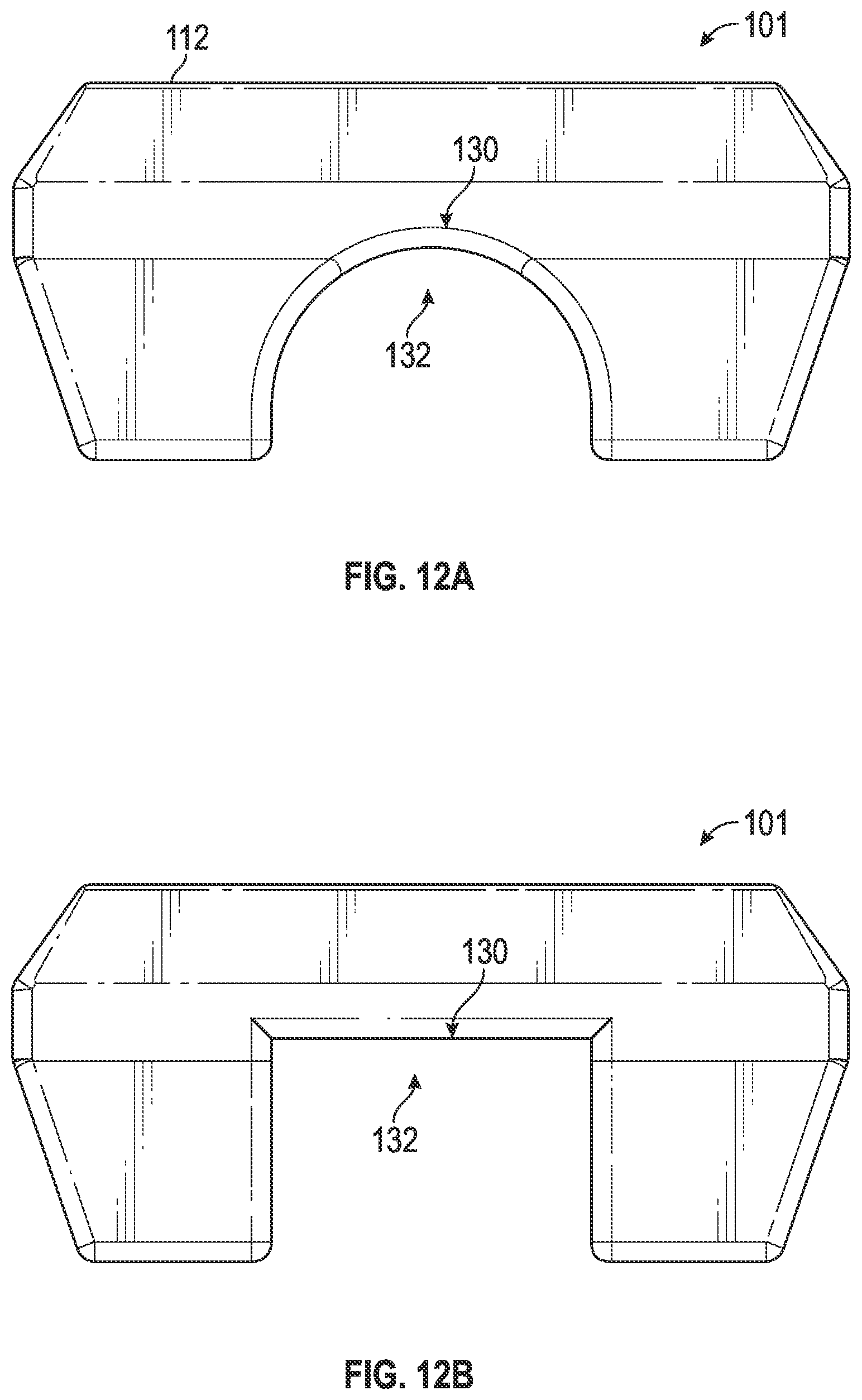 Patent US12102886 Figure 9 – Ball pickup aid putter
