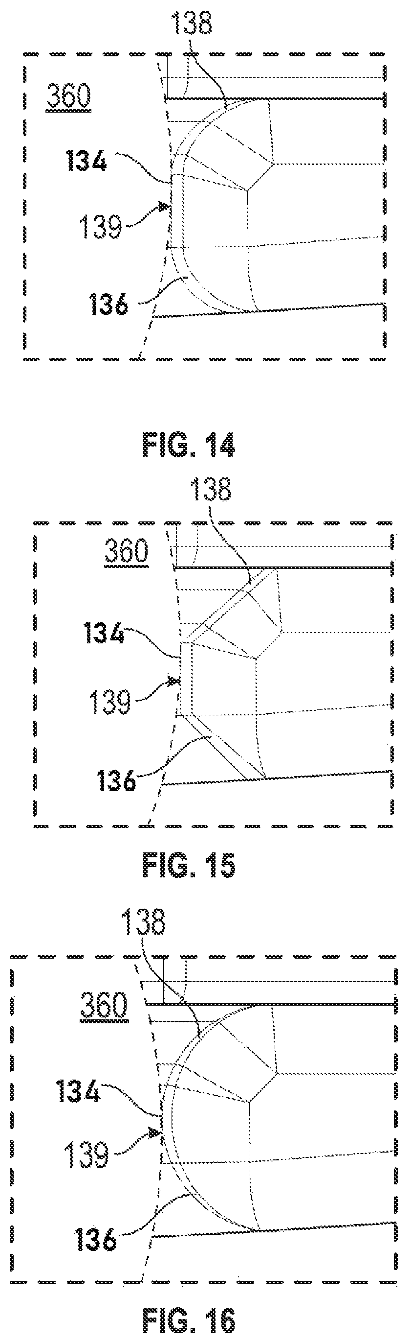 Patent US12102886 Figure 12 – Ball pickup aid putter