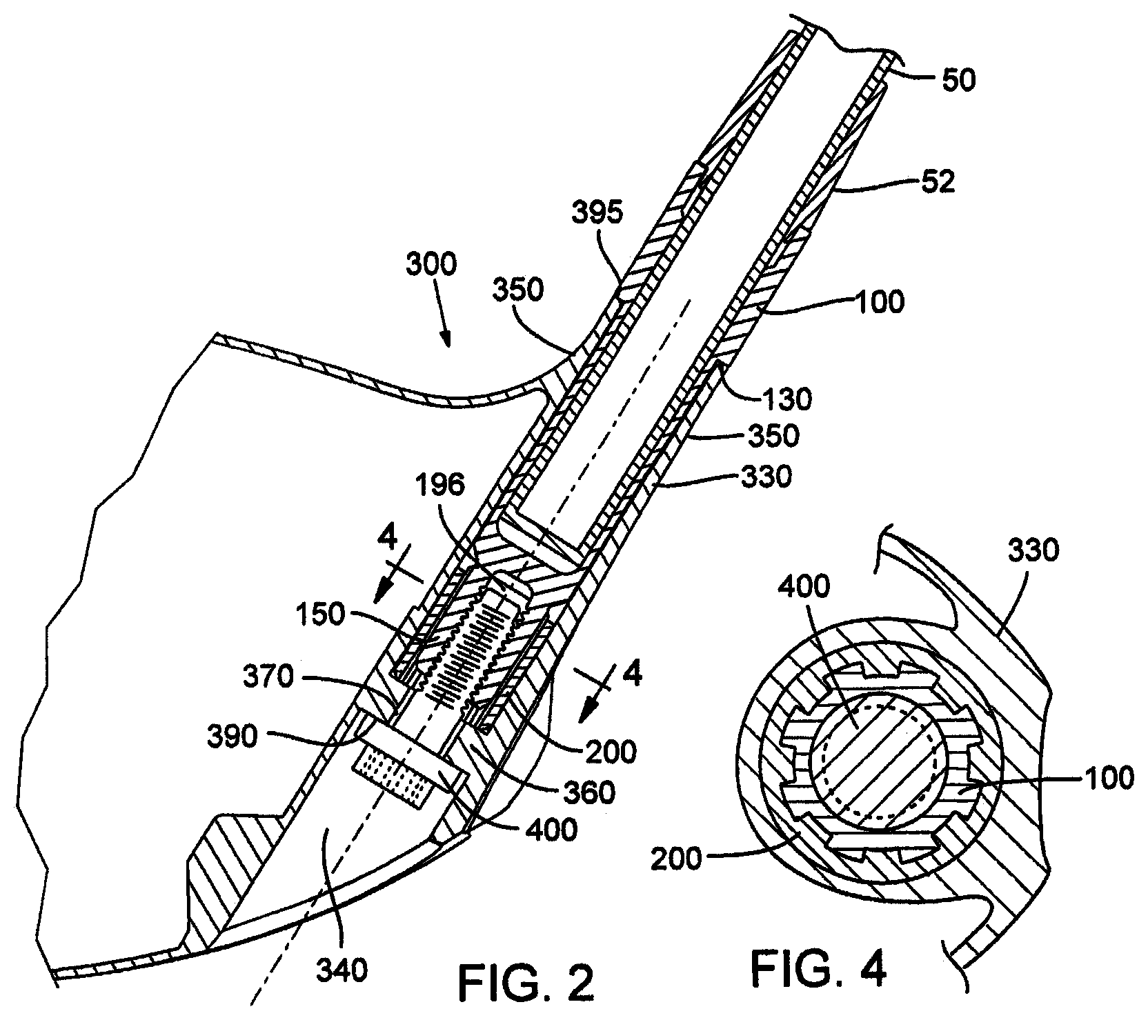 Patent US12102887 Figure 3 – Golf club head