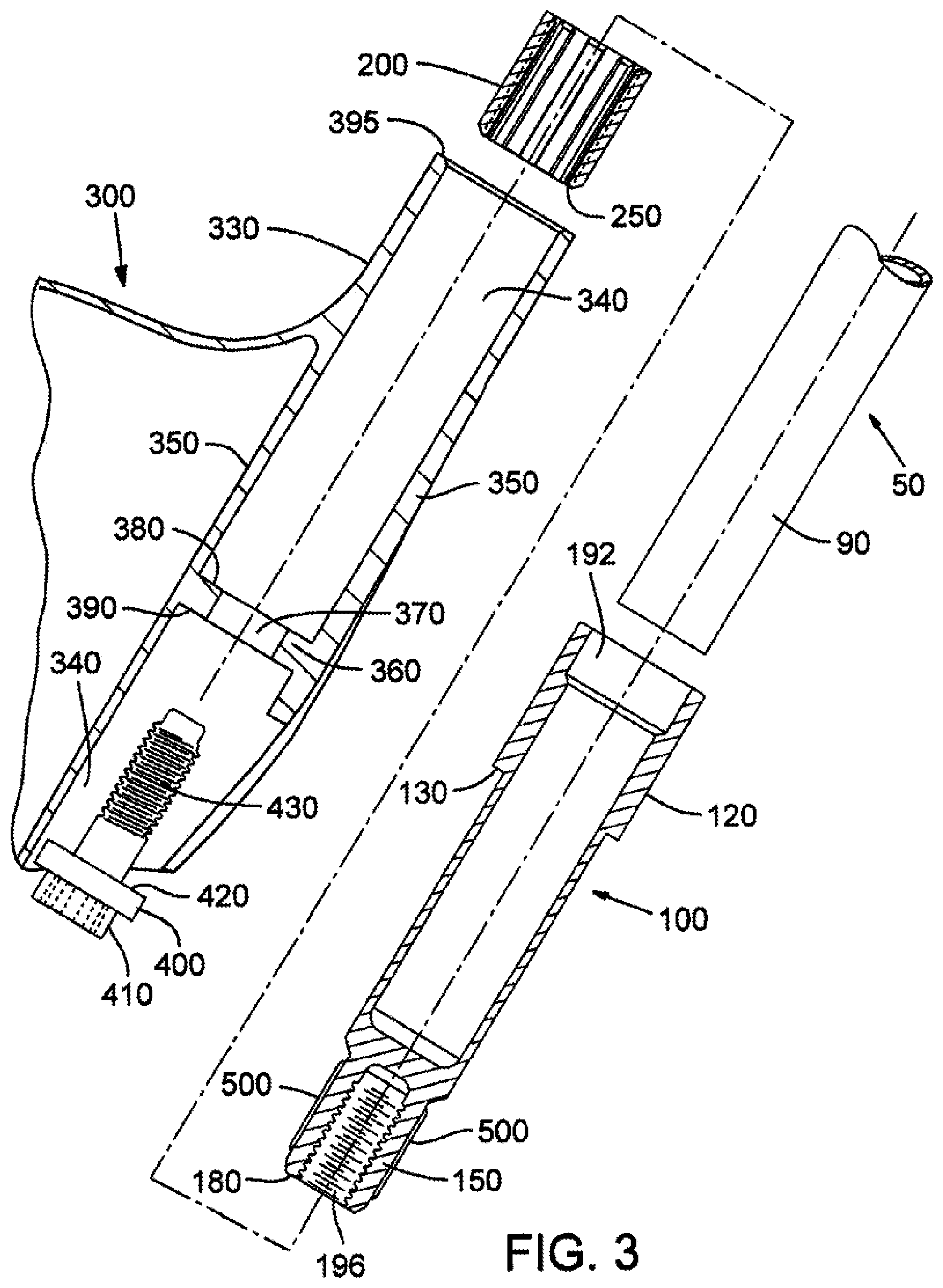 Patent US12102887 Figure 4 – Golf club head