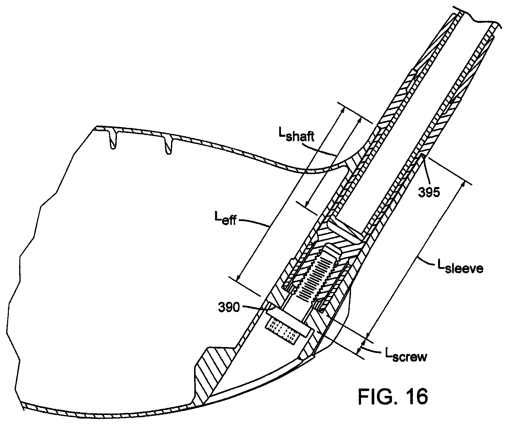 Patent US12102887 Figure 8 – Golf club head