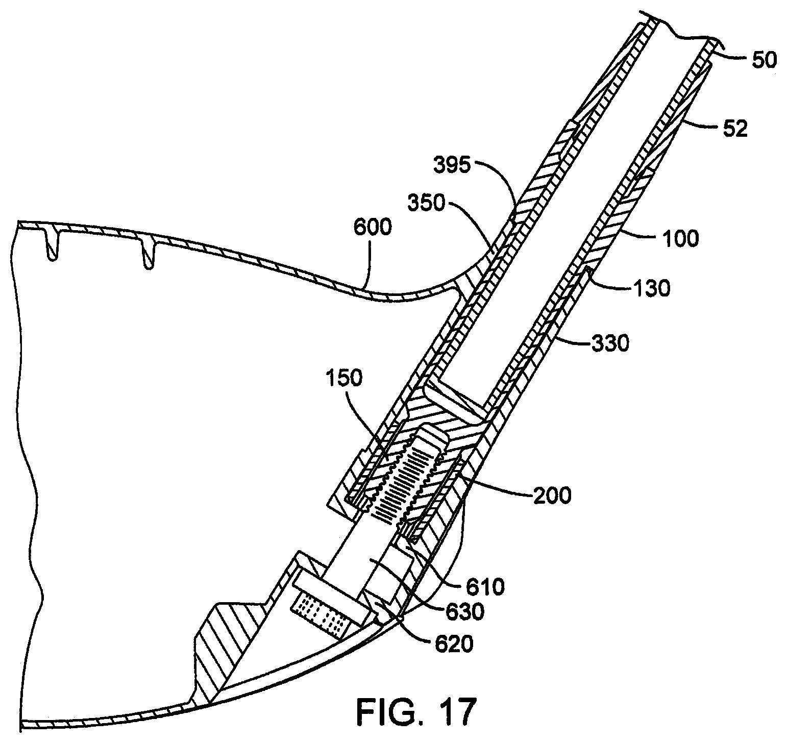 Patent US12102887 Figure 9 – Golf club head