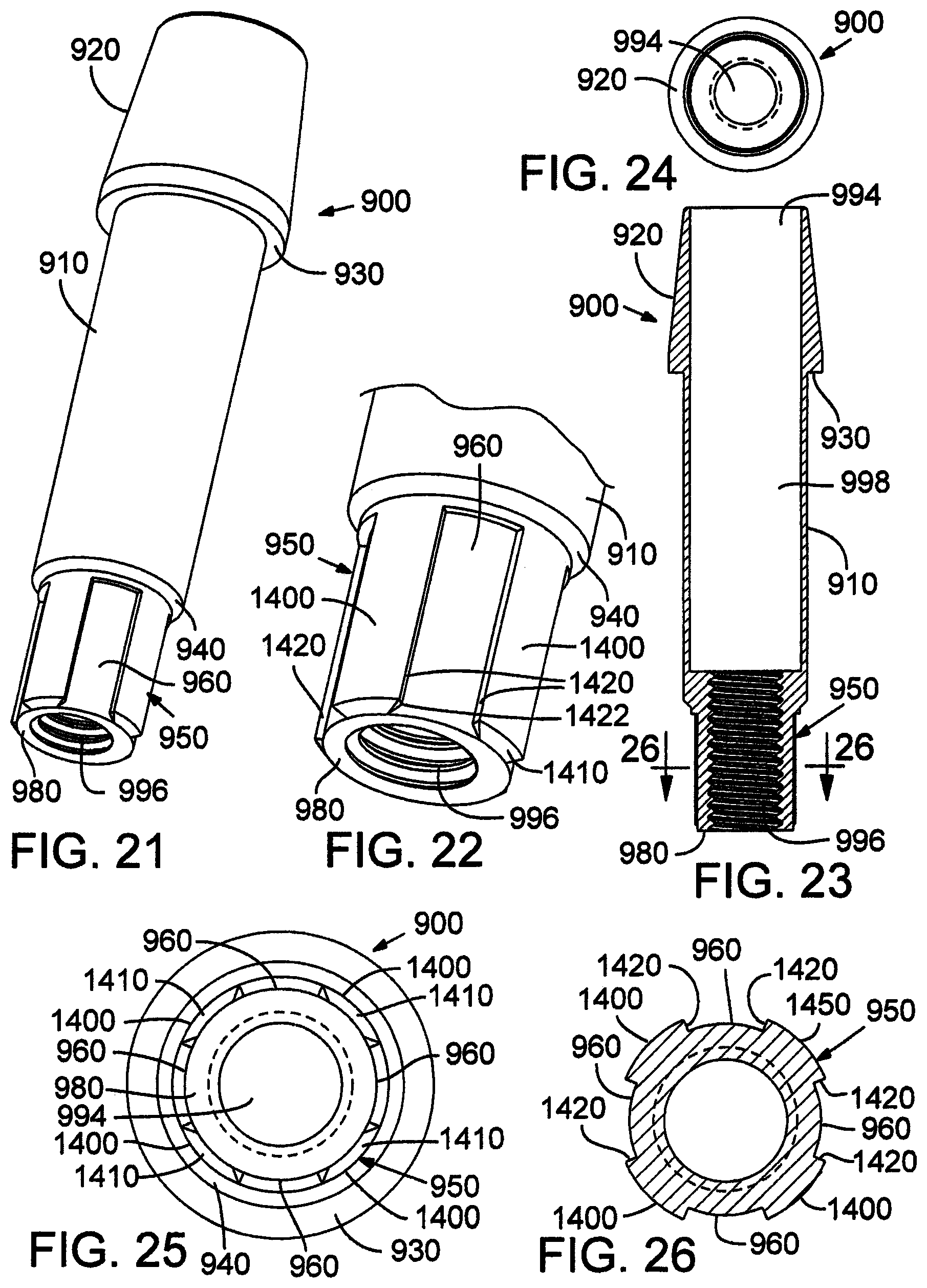 Patent US12102887 Figure 13 – Golf club head