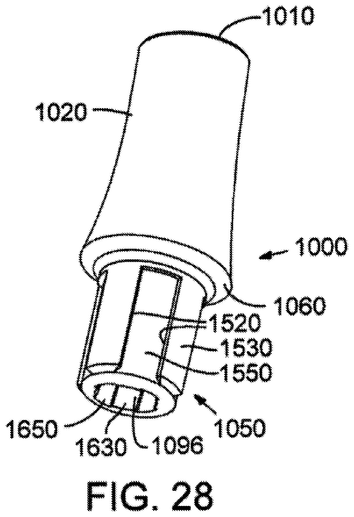 Patent US12102887 Figure 15 – Golf club head