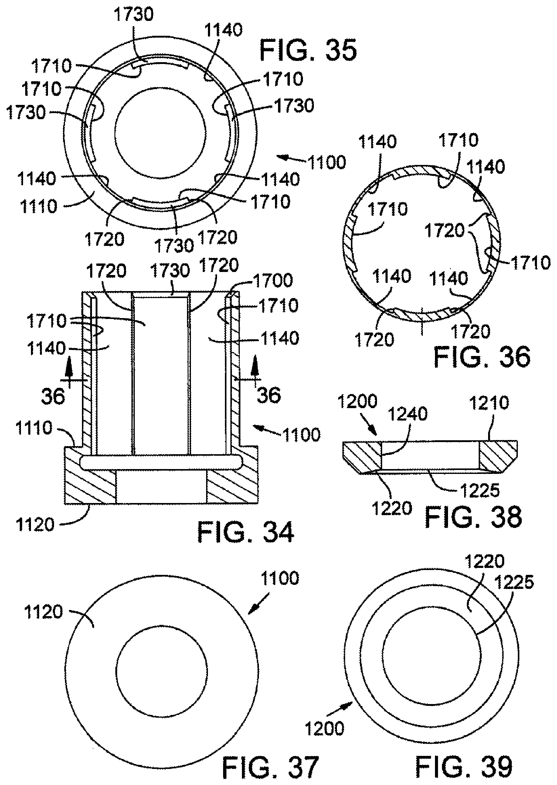 Patent US12102887 Figure 16 – Golf club head