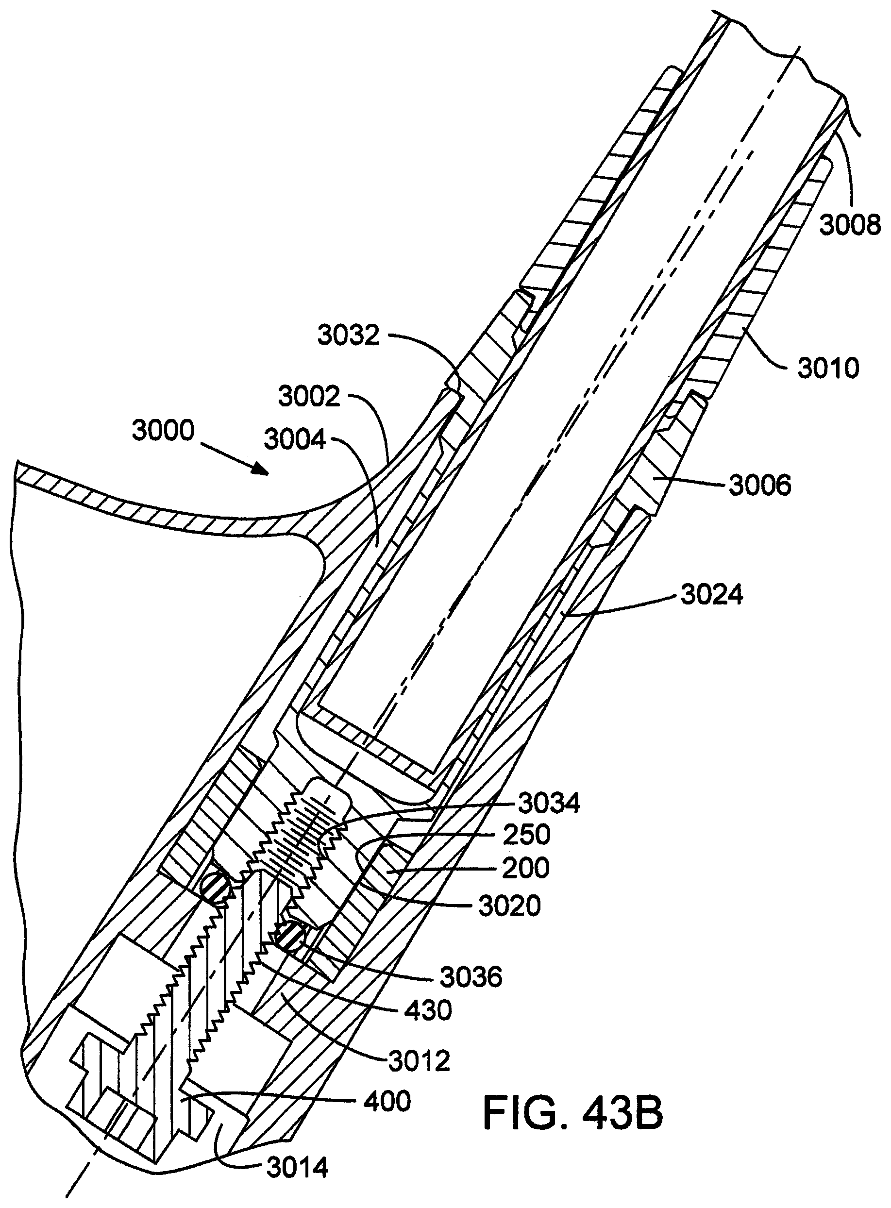 Patent US12102887 Figure 19 – Golf club head