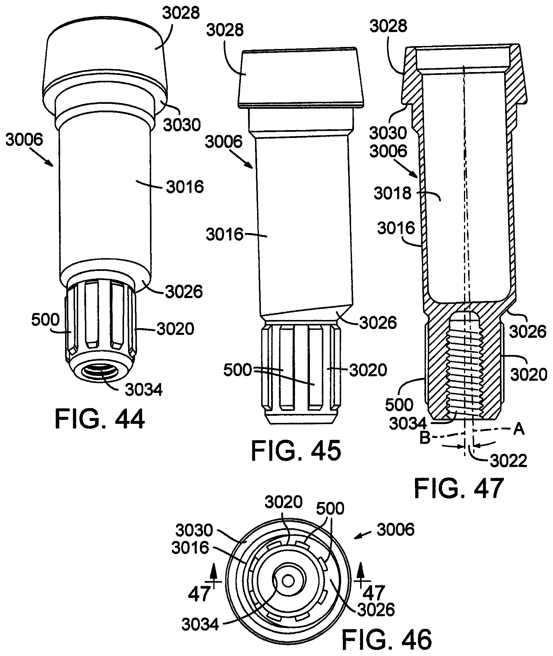 Patent US12102887 Figure 20 – Golf club head