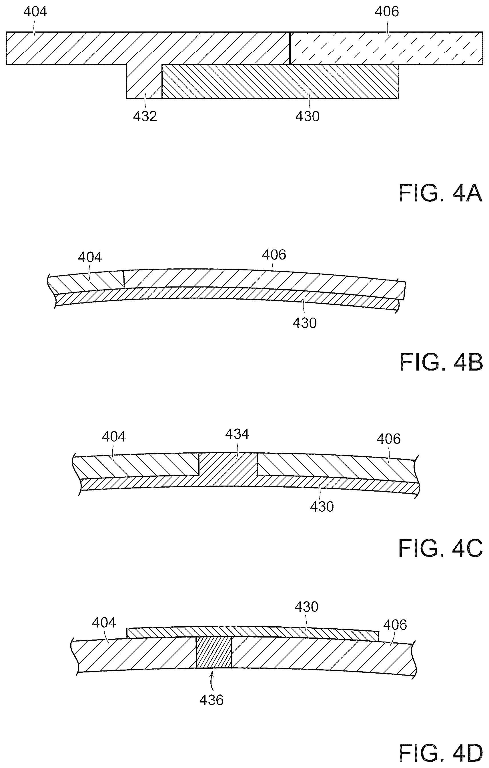 Patent US12102890 Figure 12 – Golf club having a low modulus crown