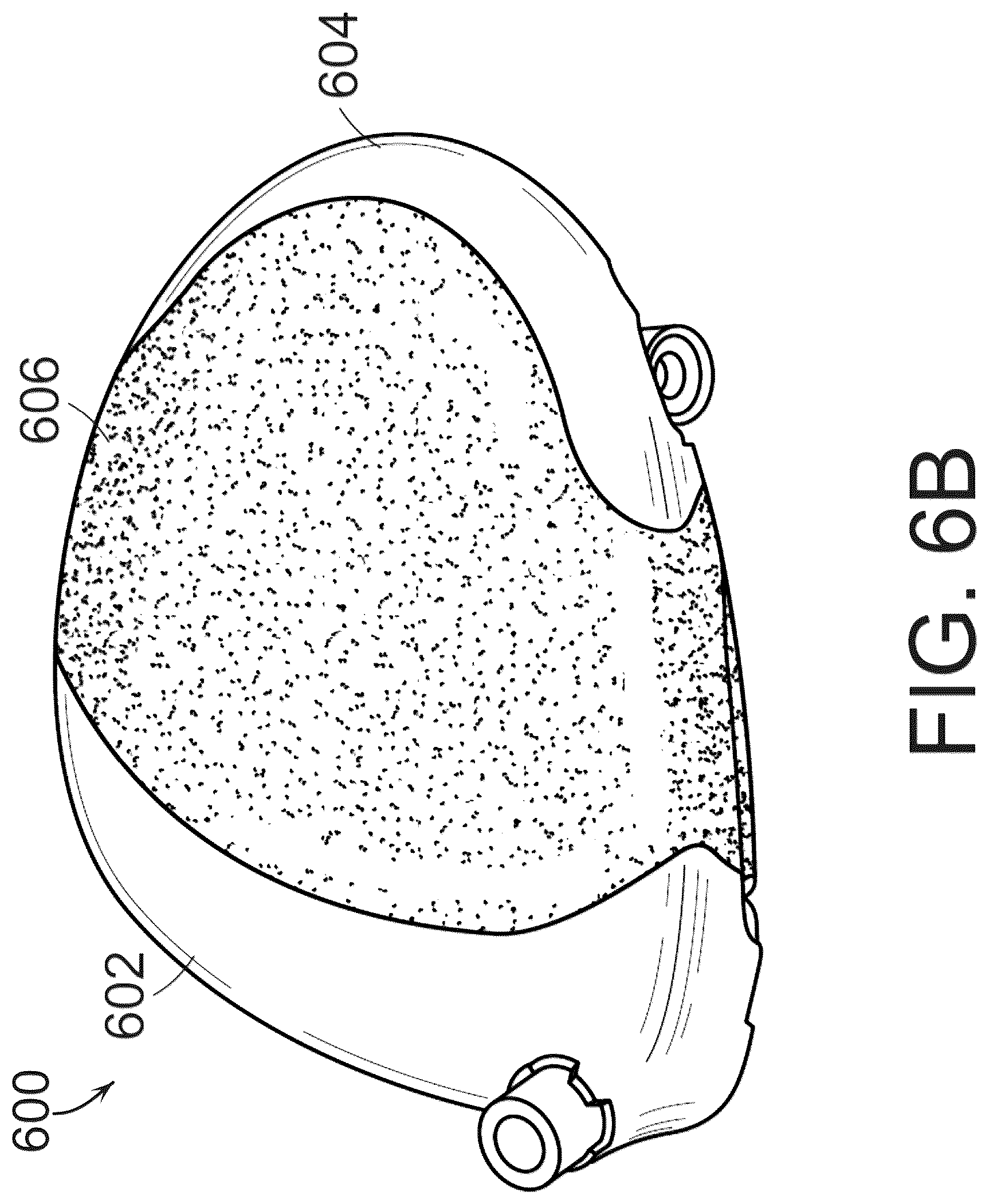 Patent US12102890 Figure 19 – Golf club having a low modulus crown